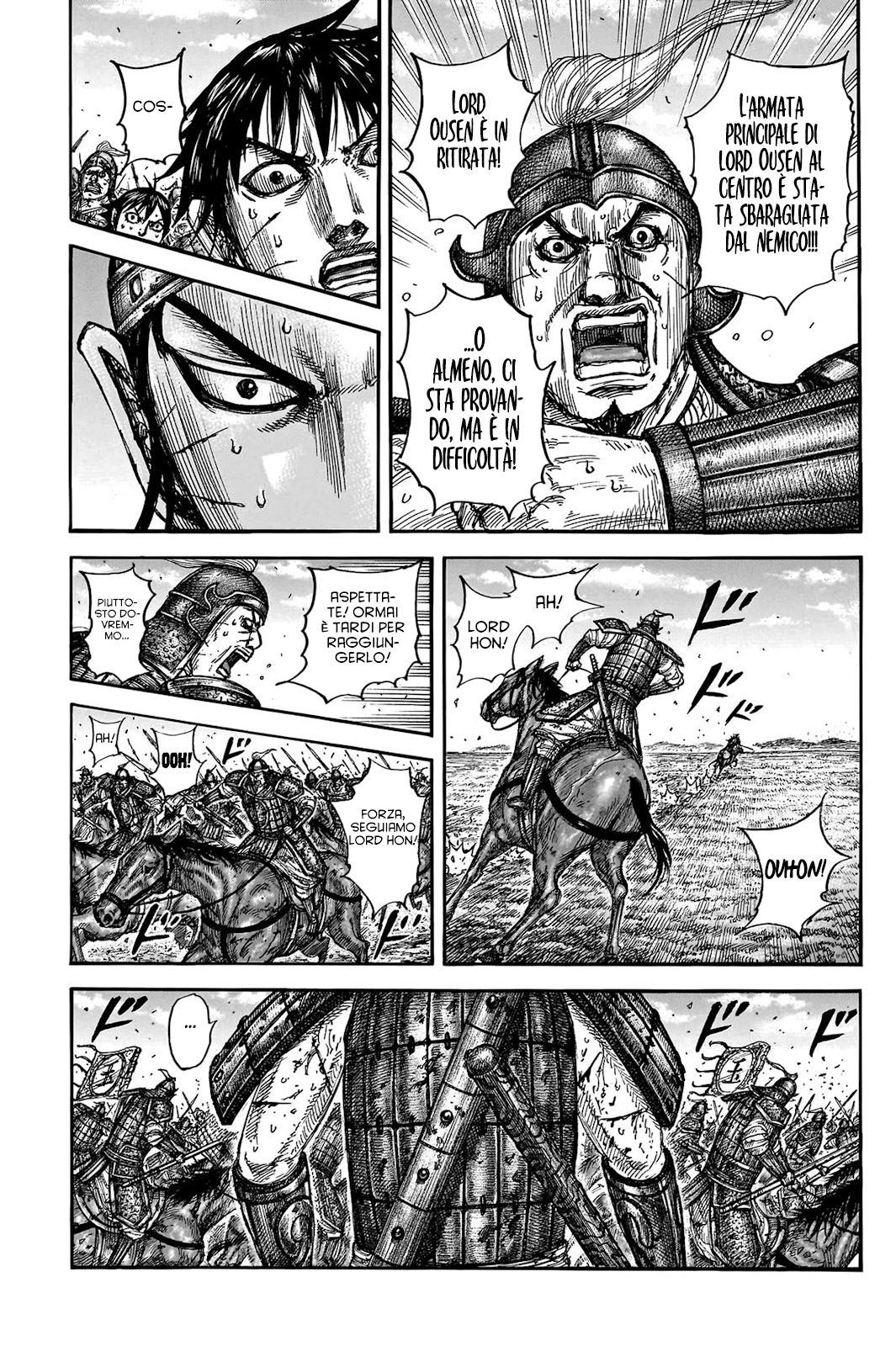 Read Kingdom IT Manga Online