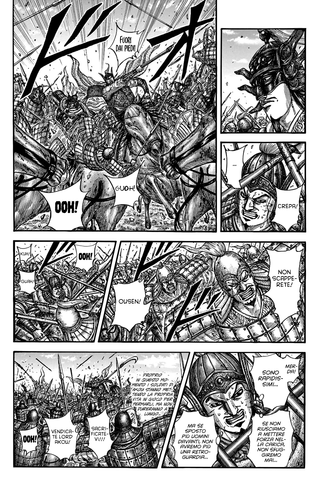 Read Kingdom IT Manga Online