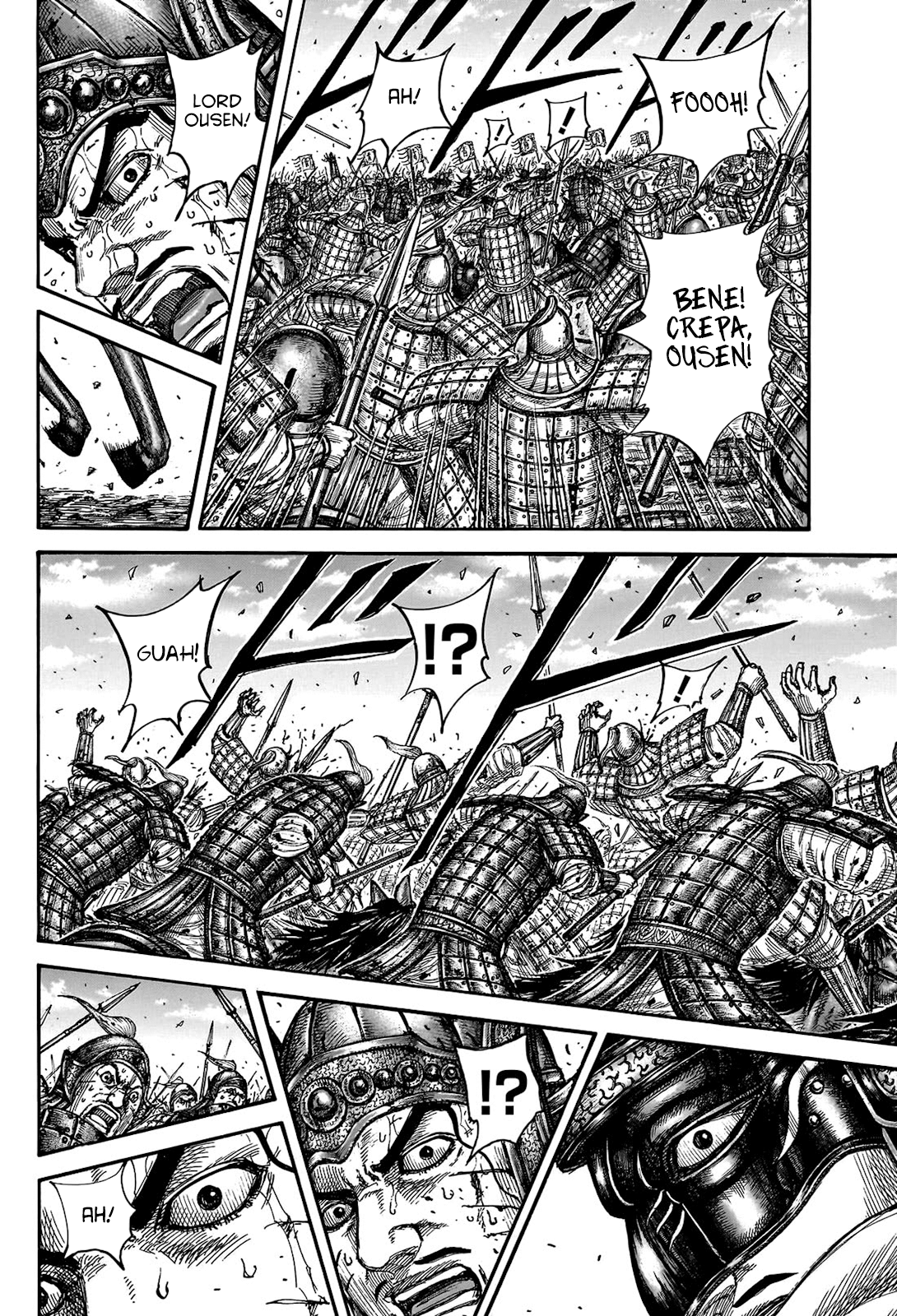 Read Kingdom IT Manga Online