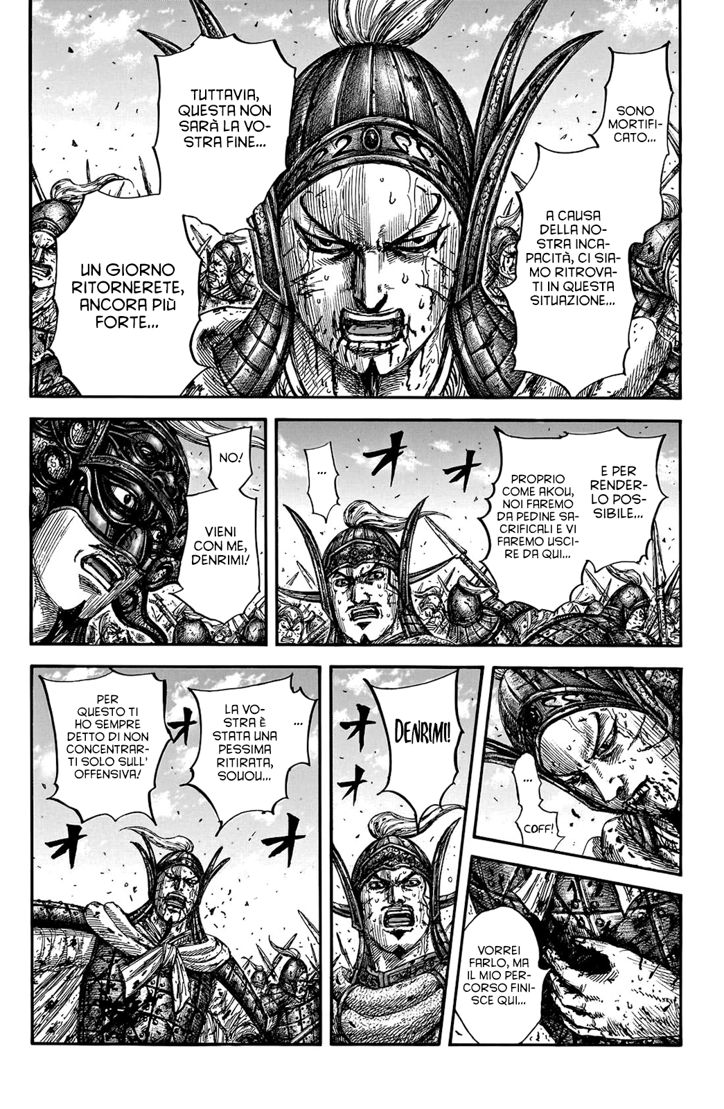 Read Kingdom IT Manga Online