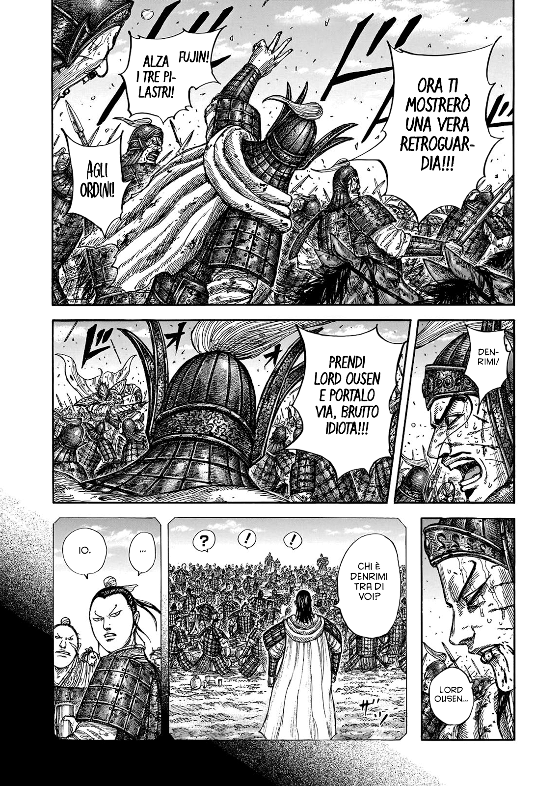 Read Kingdom IT Manga Online