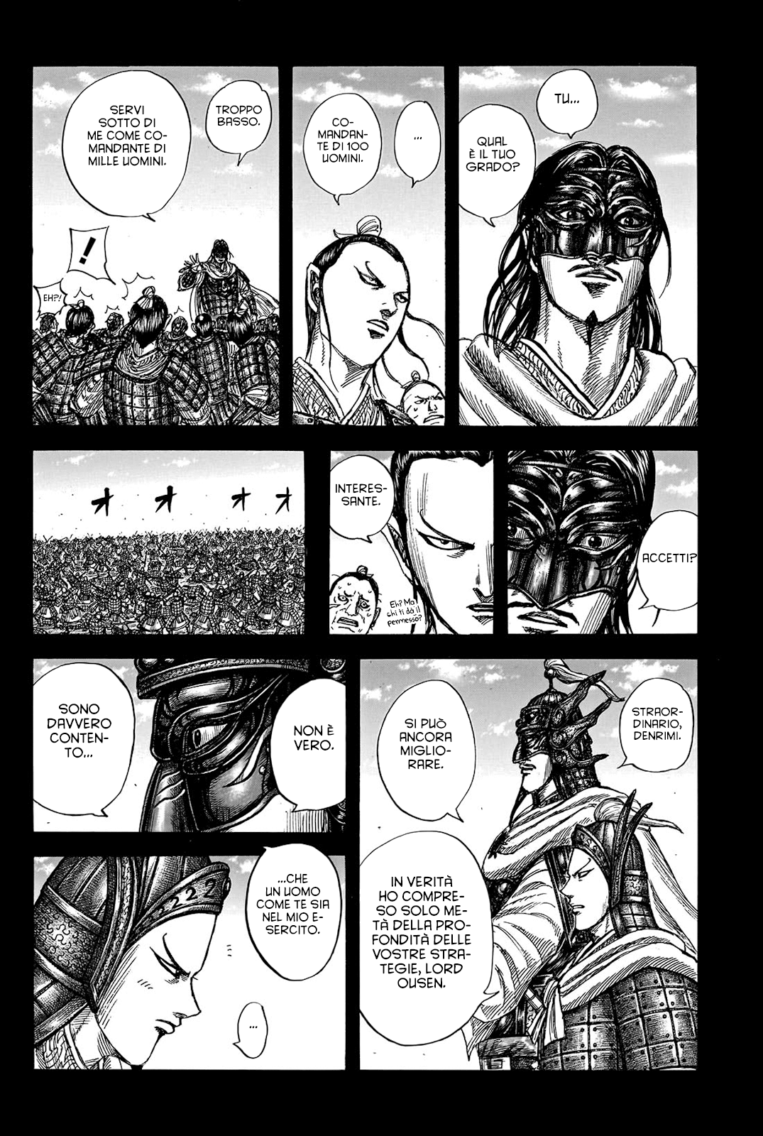 Read Kingdom IT Manga Online