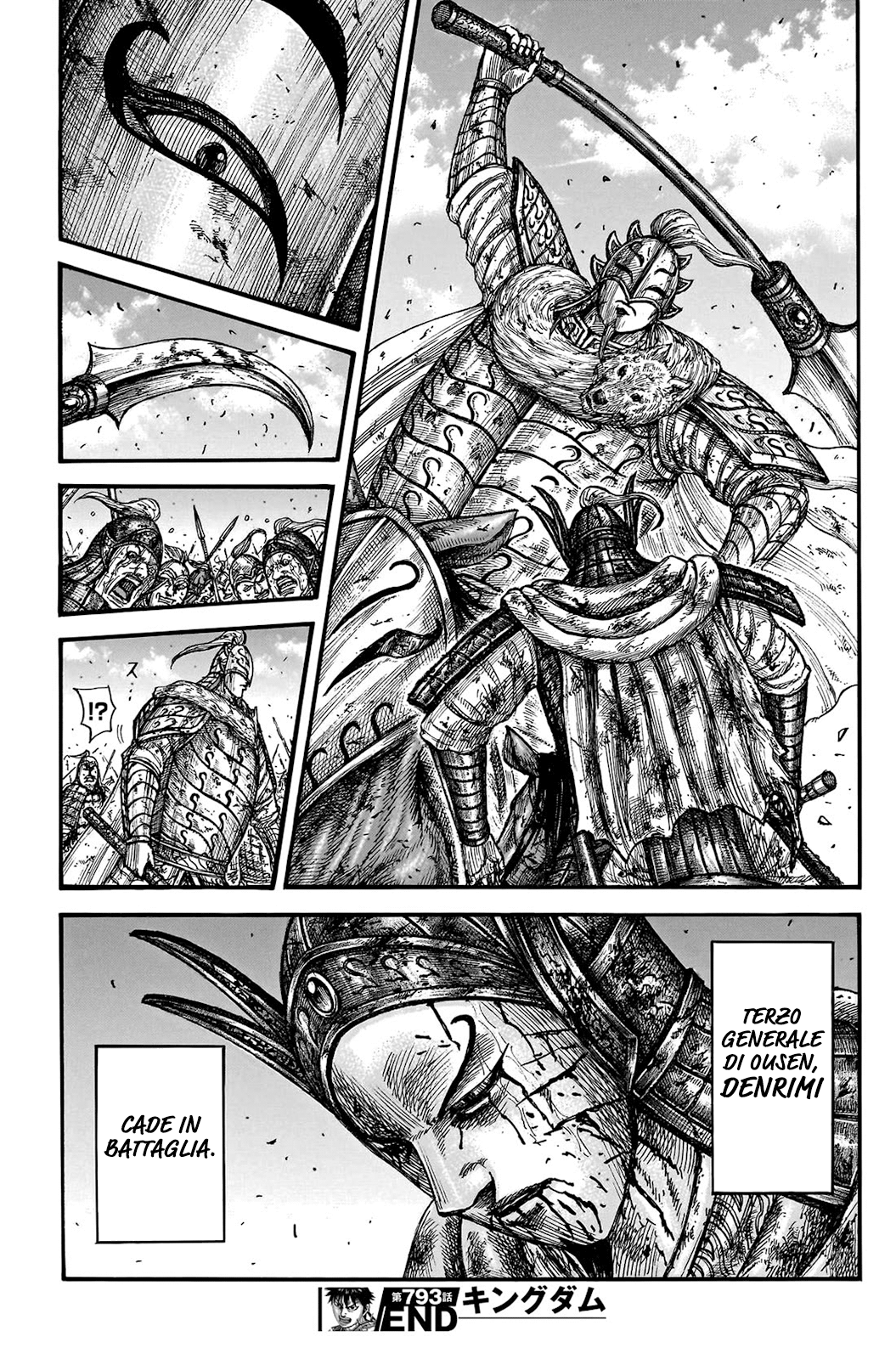 Read Kingdom IT Manga Online