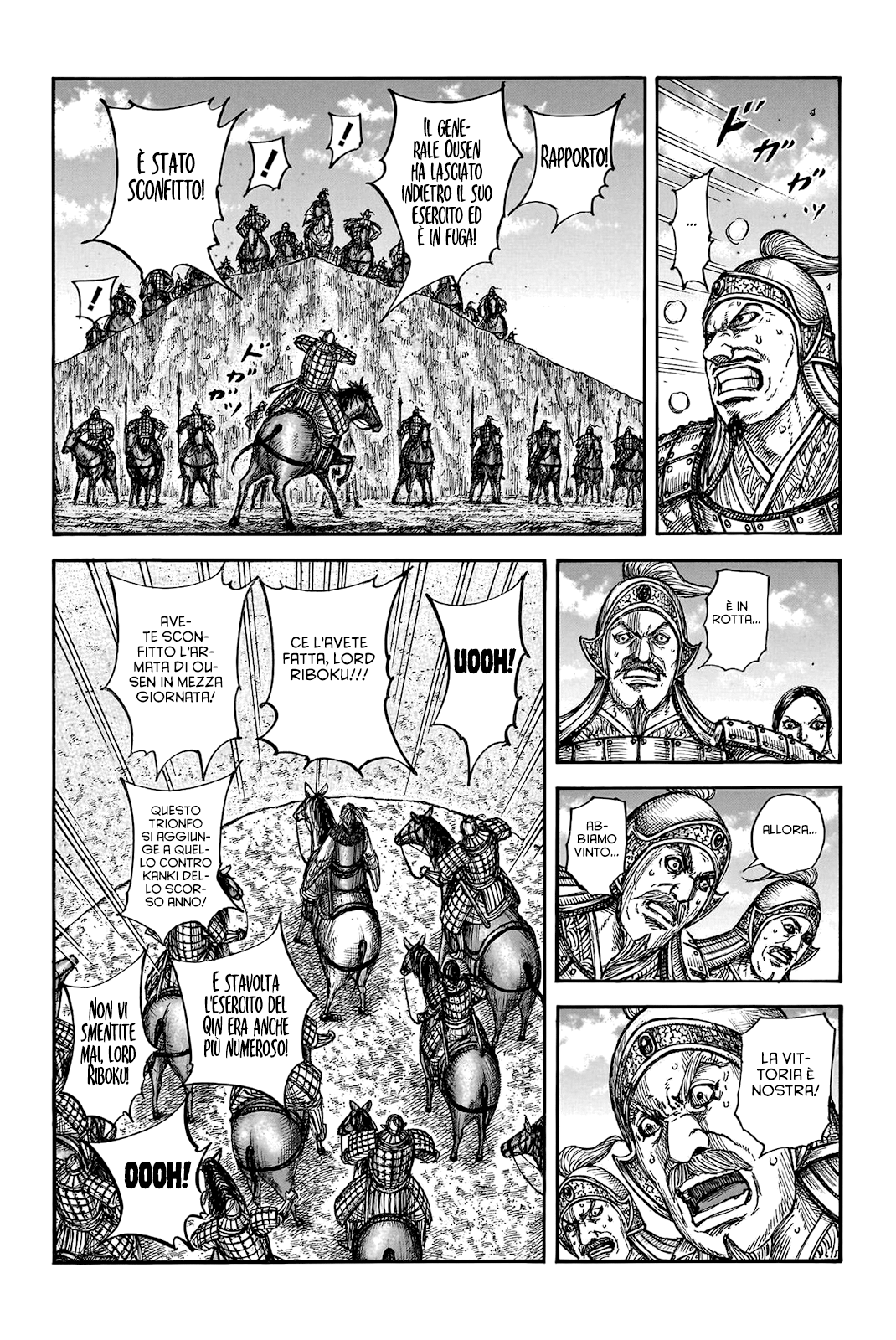 Read Kingdom IT Manga Online
