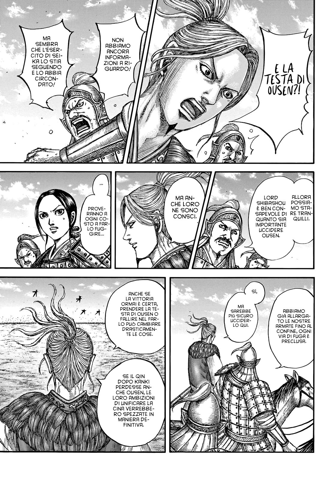 Read Kingdom IT Manga Online