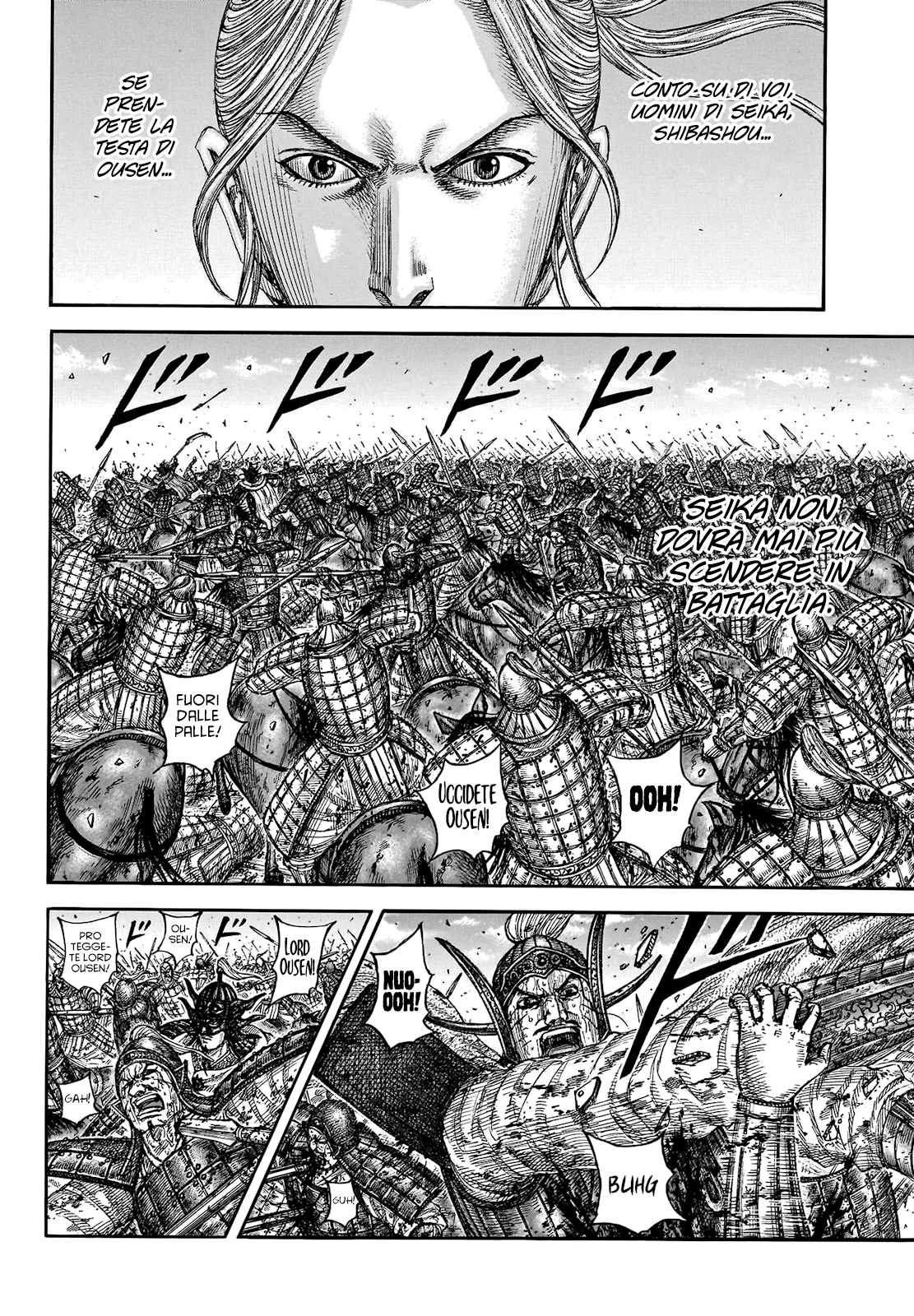 Read Kingdom IT Manga Online