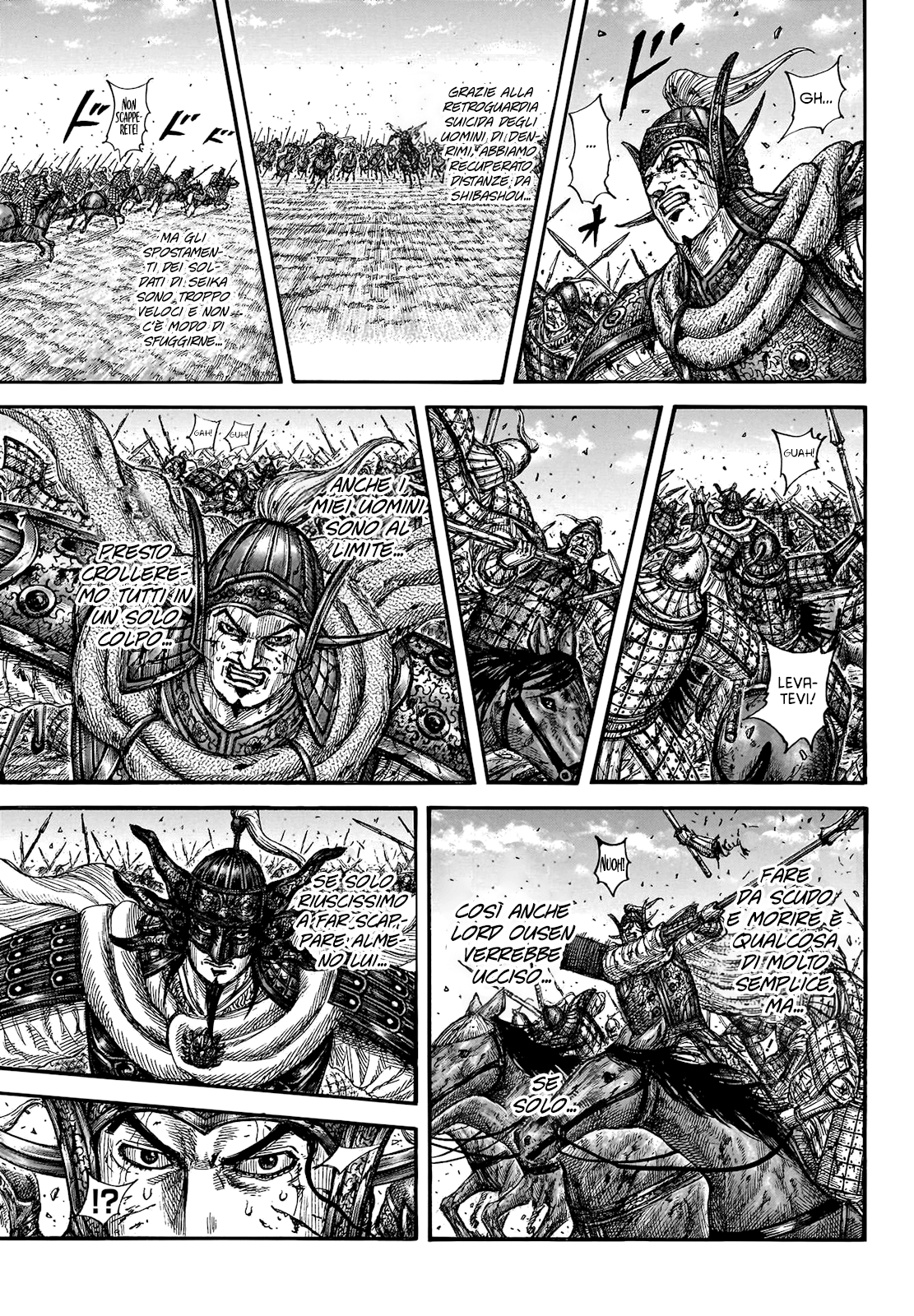 Read Kingdom IT Manga Online