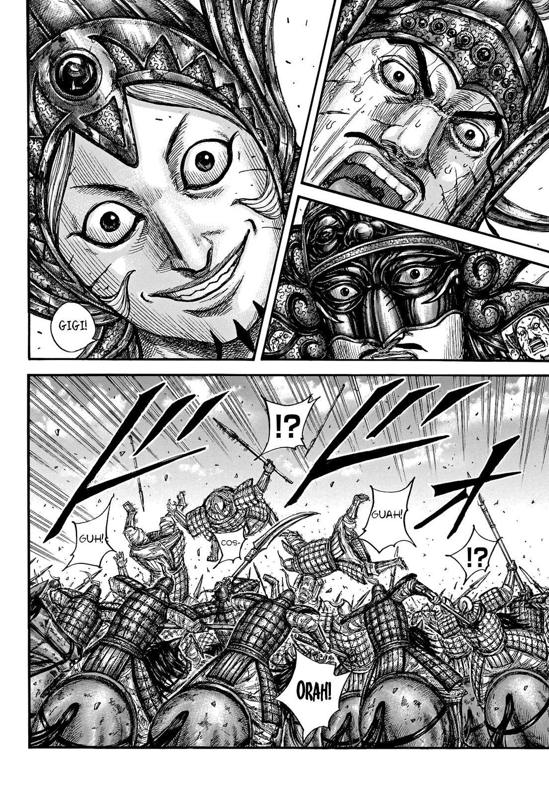 Read Kingdom IT Manga Online