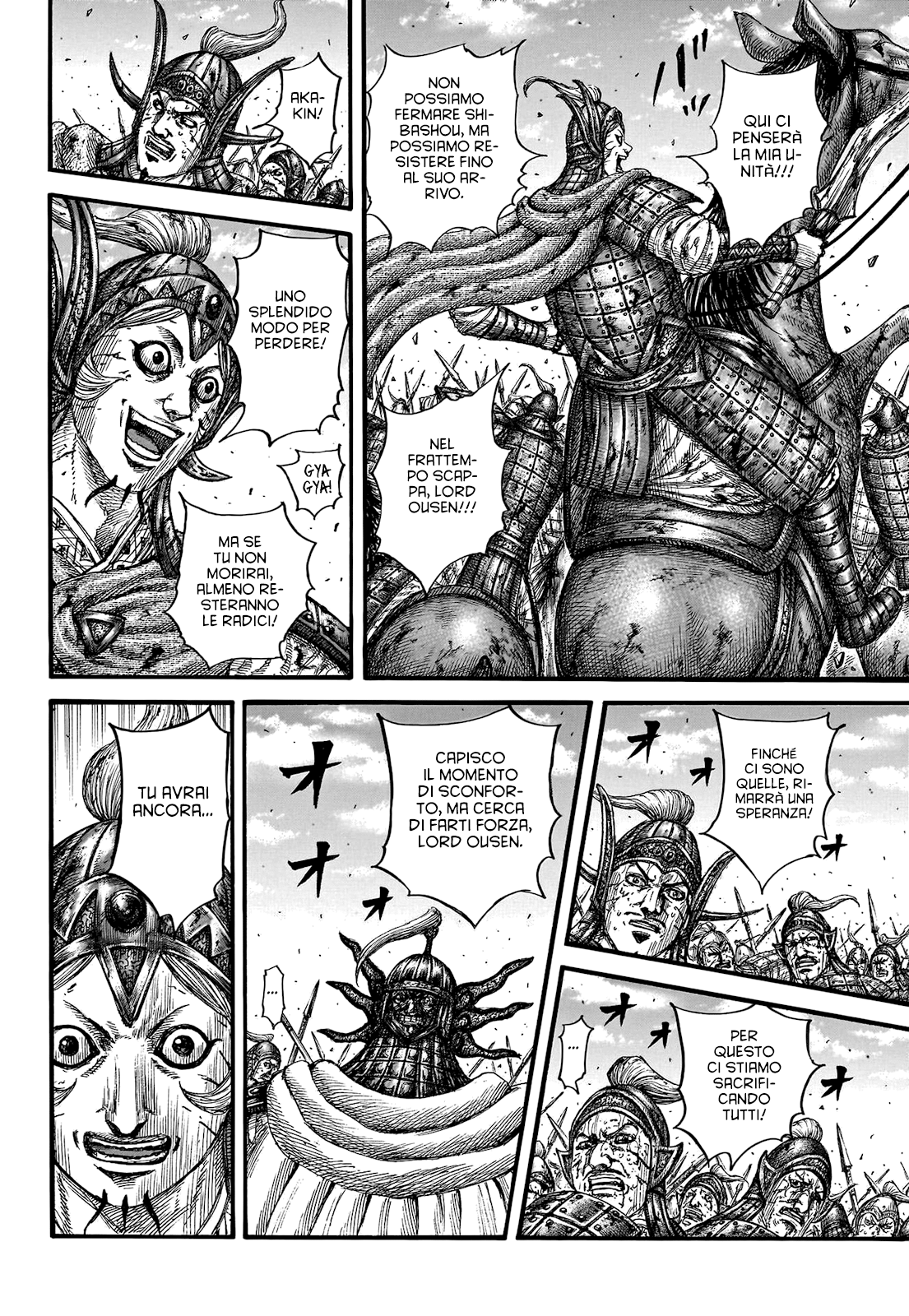 Read Kingdom IT Manga Online