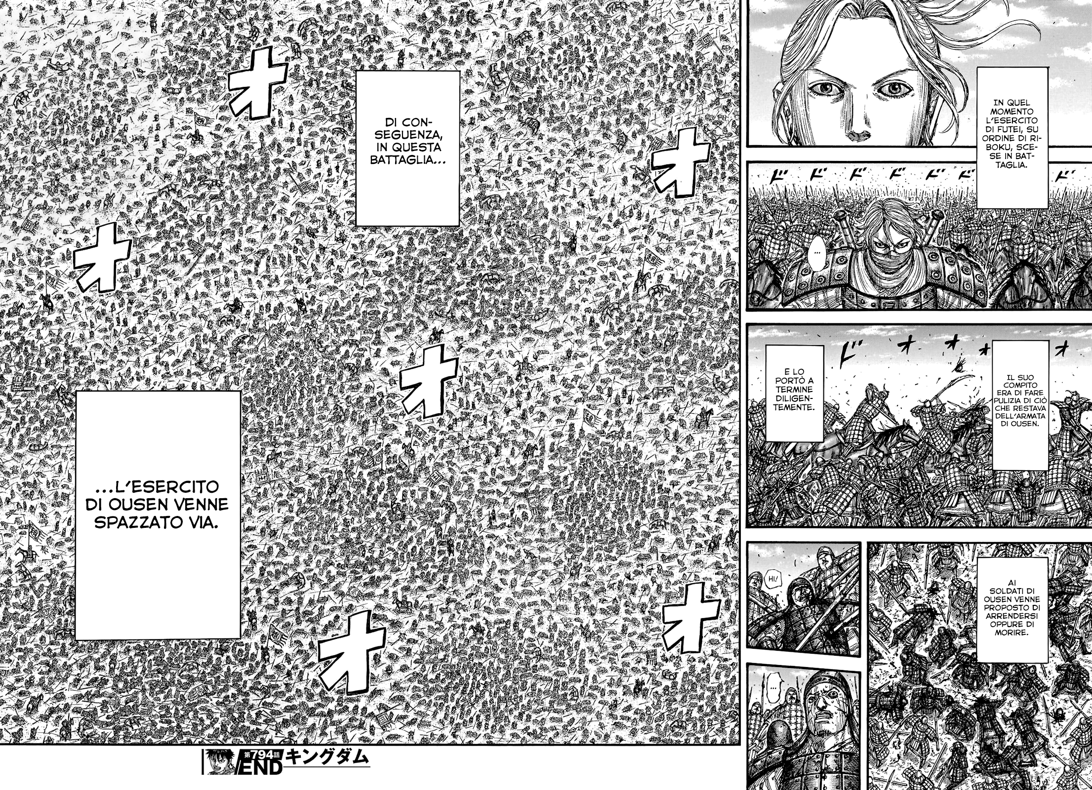 Read Kingdom IT Manga Online
