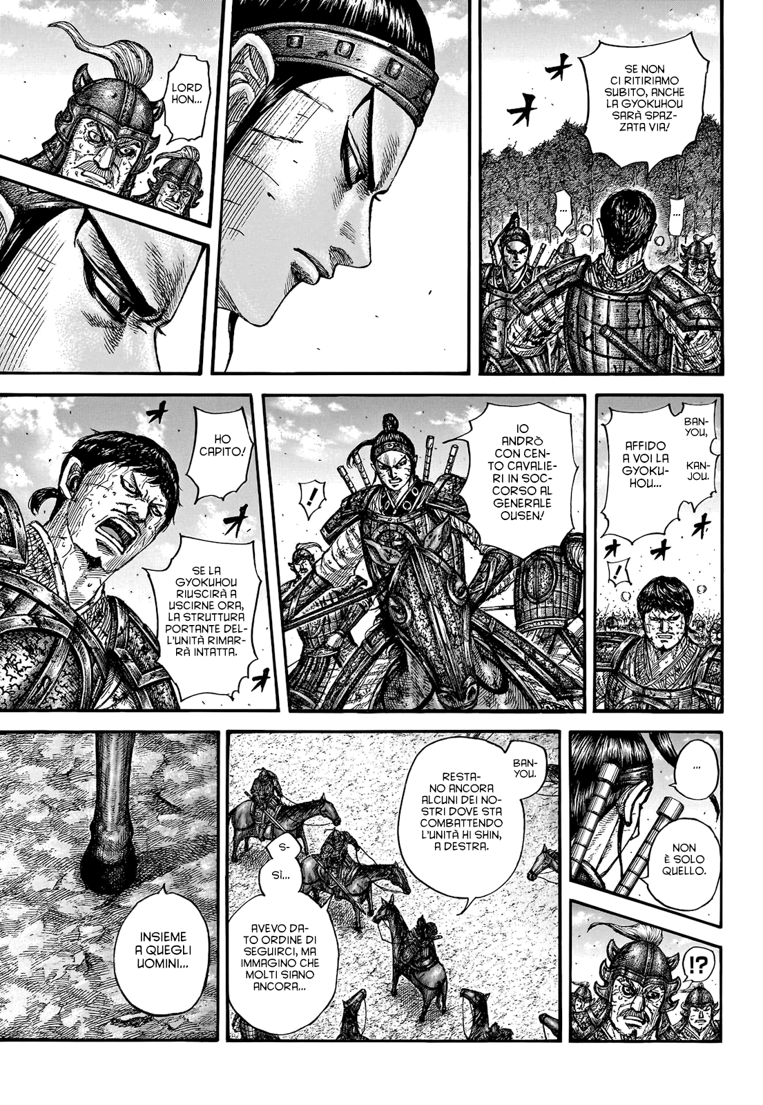 Read Kingdom IT Manga Online