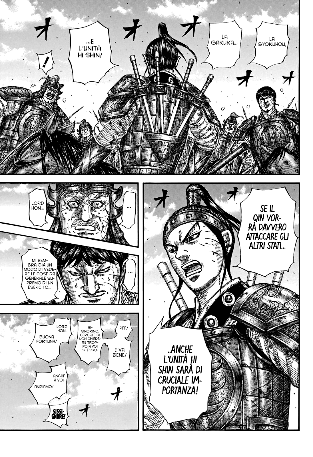 Read Kingdom IT Manga Online