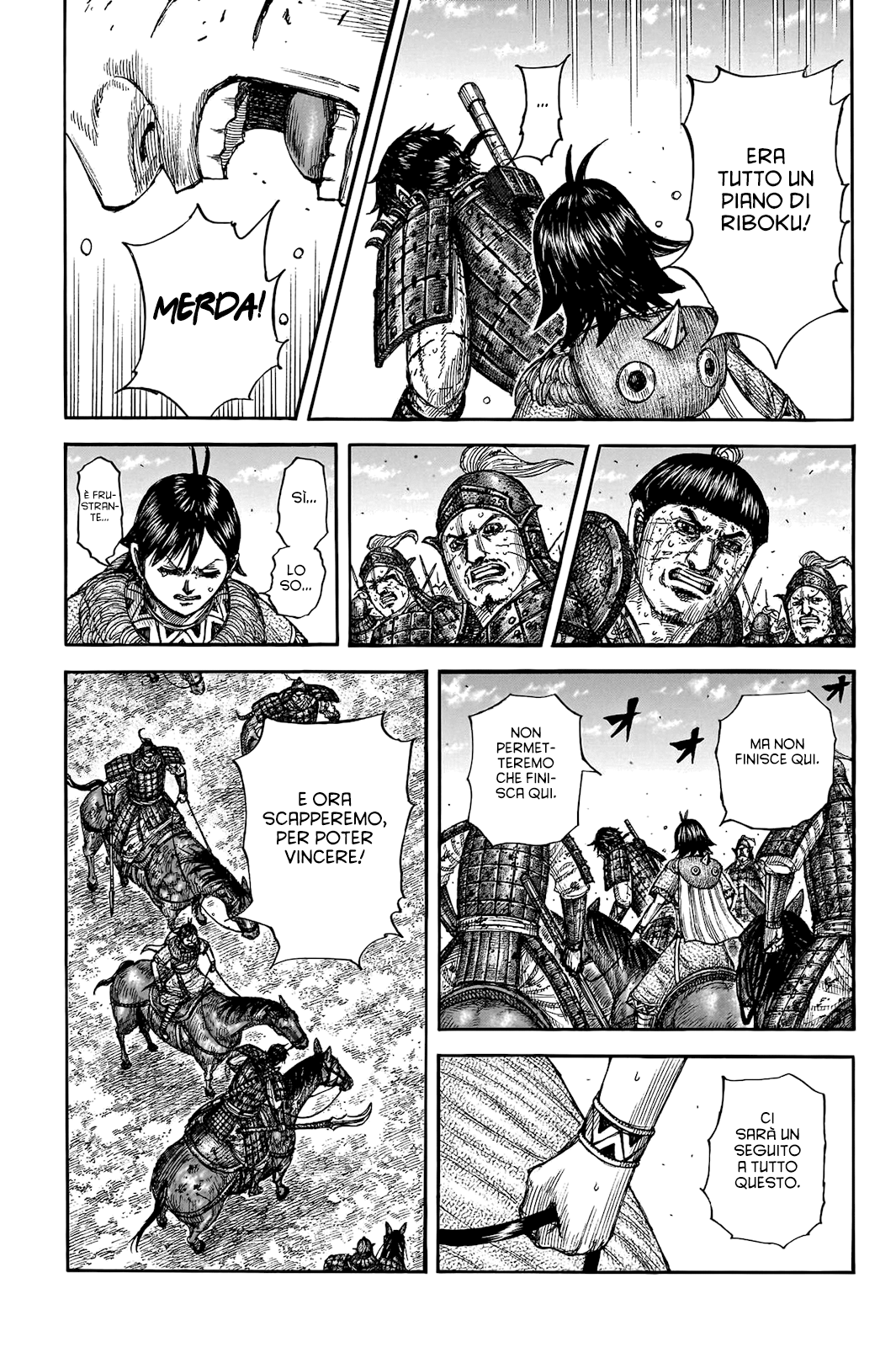 Read Kingdom IT Manga Online
