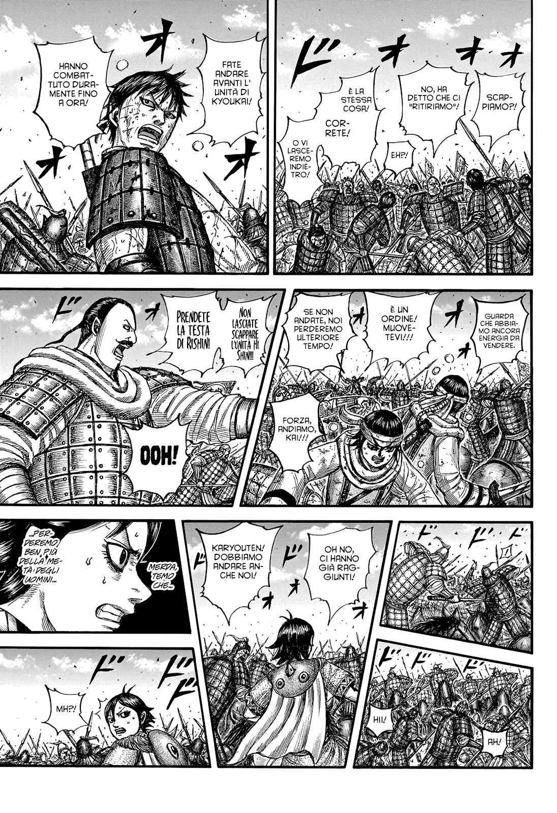 Read Kingdom IT Manga Online