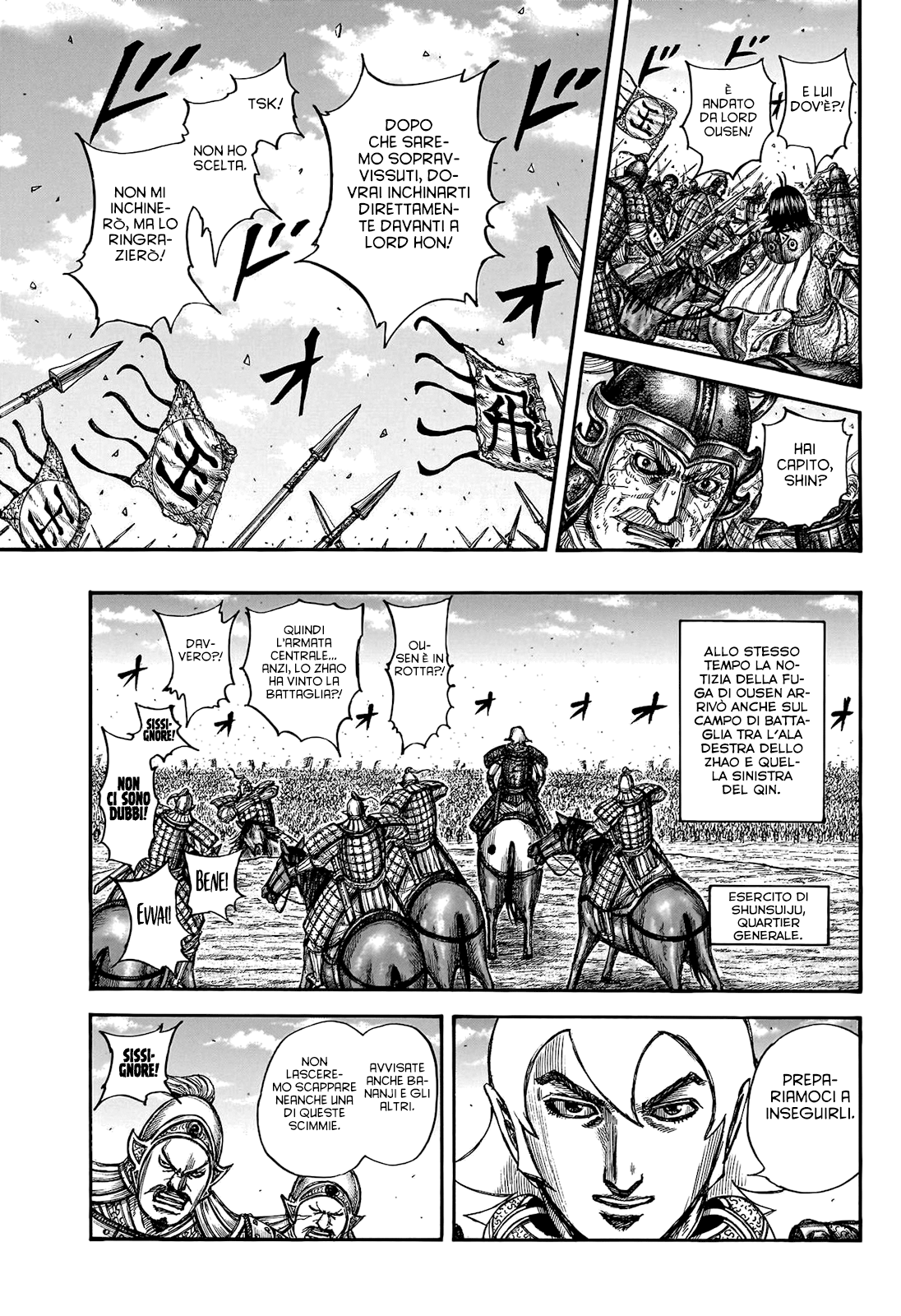 Read Kingdom IT Manga Online