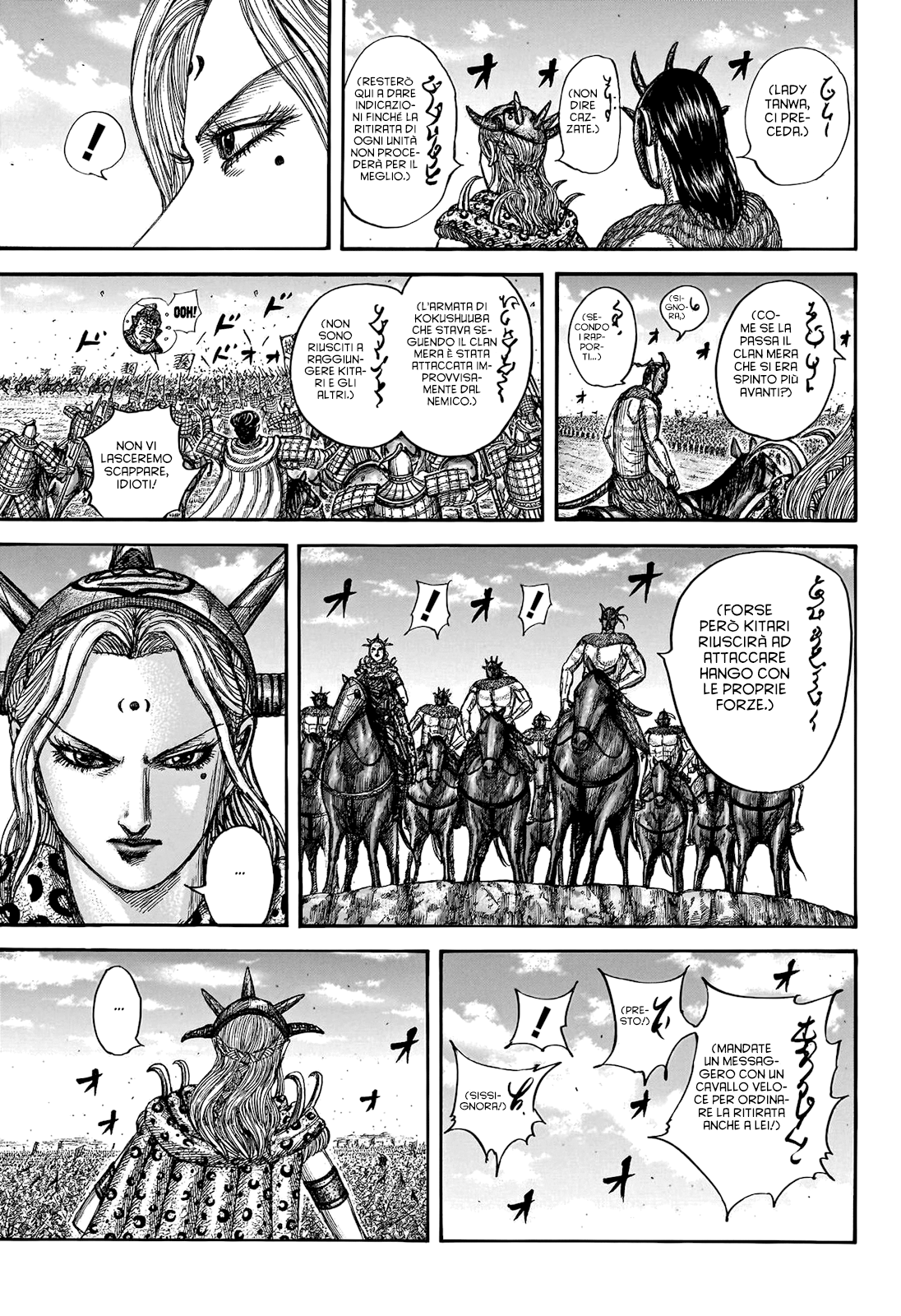 Read Kingdom IT Manga Online