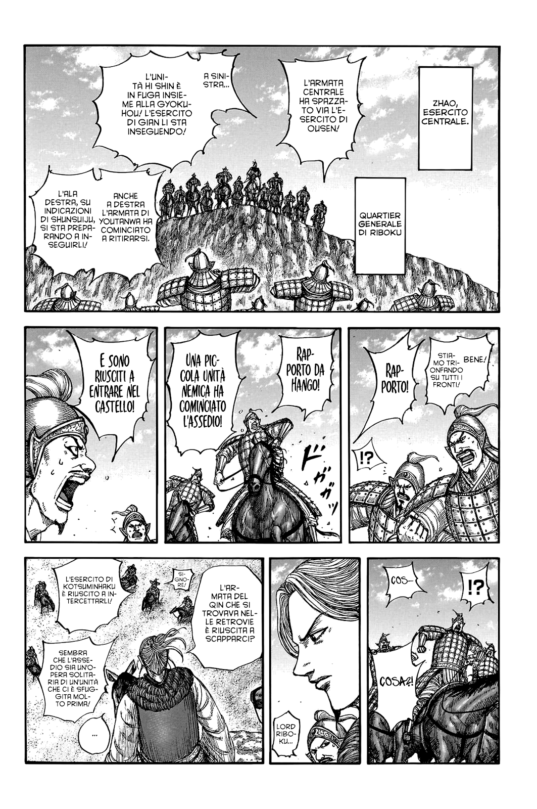 Read Kingdom IT Manga Online