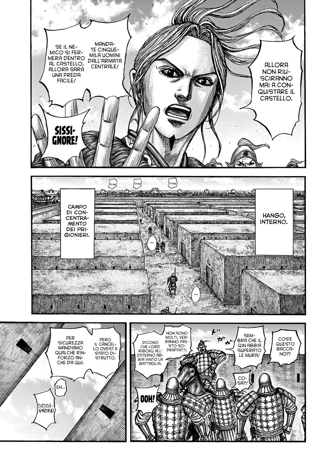 Read Kingdom IT Manga Online