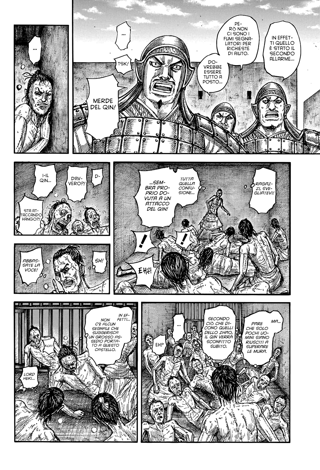 Read Kingdom IT Manga Online