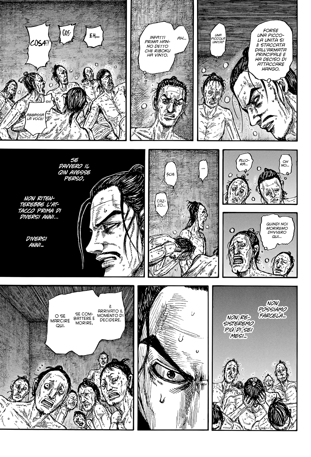 Read Kingdom IT Manga Online