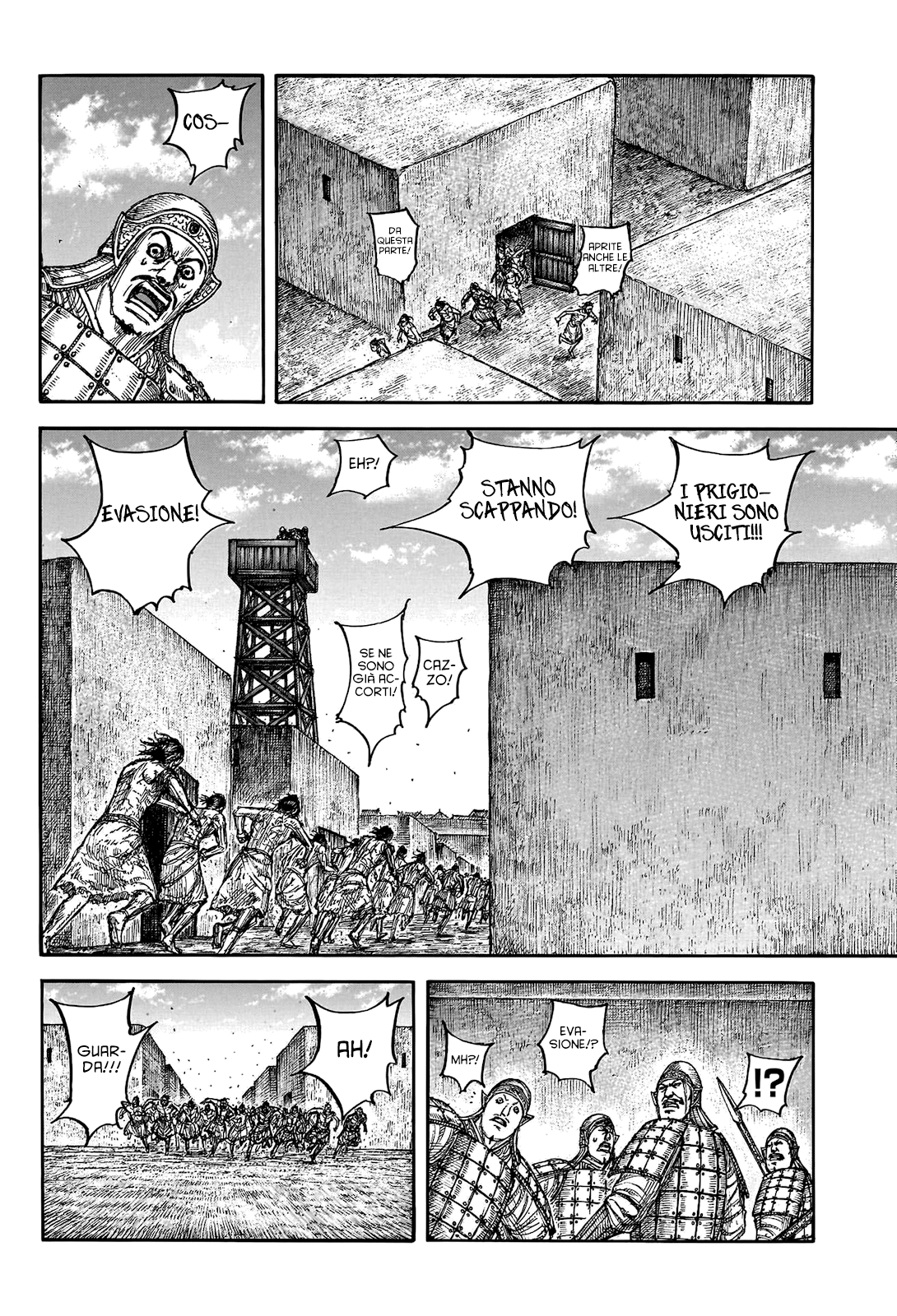 Read Kingdom IT Manga Online