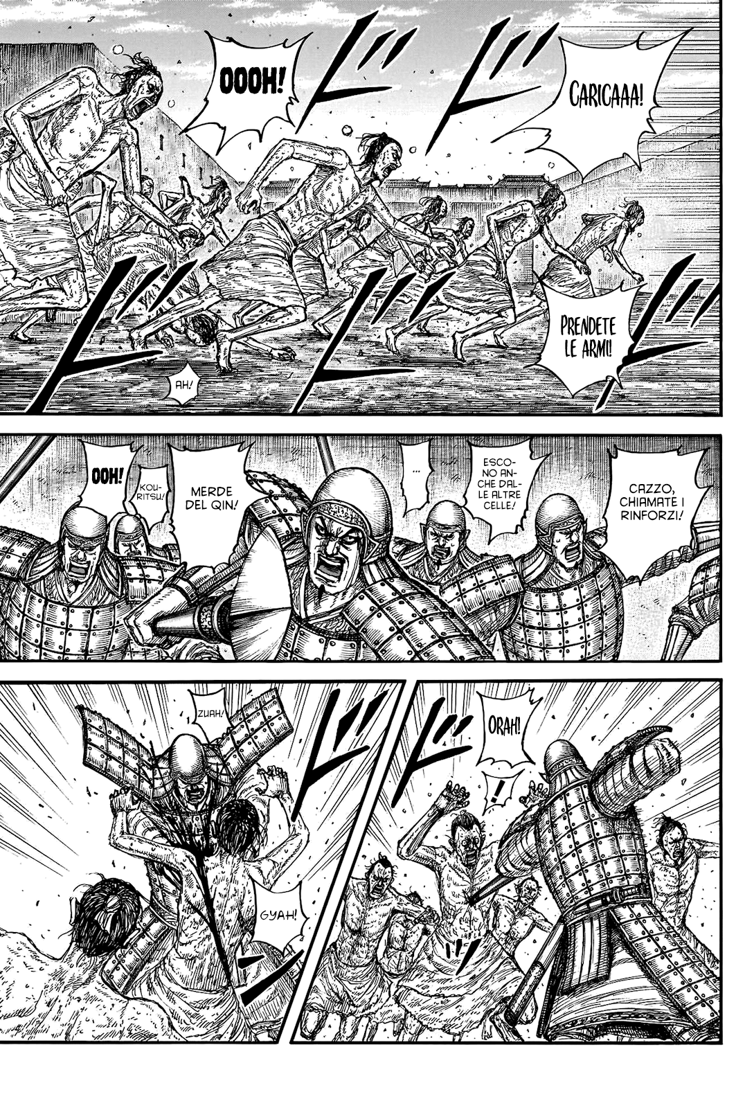 Read Kingdom IT Manga Online