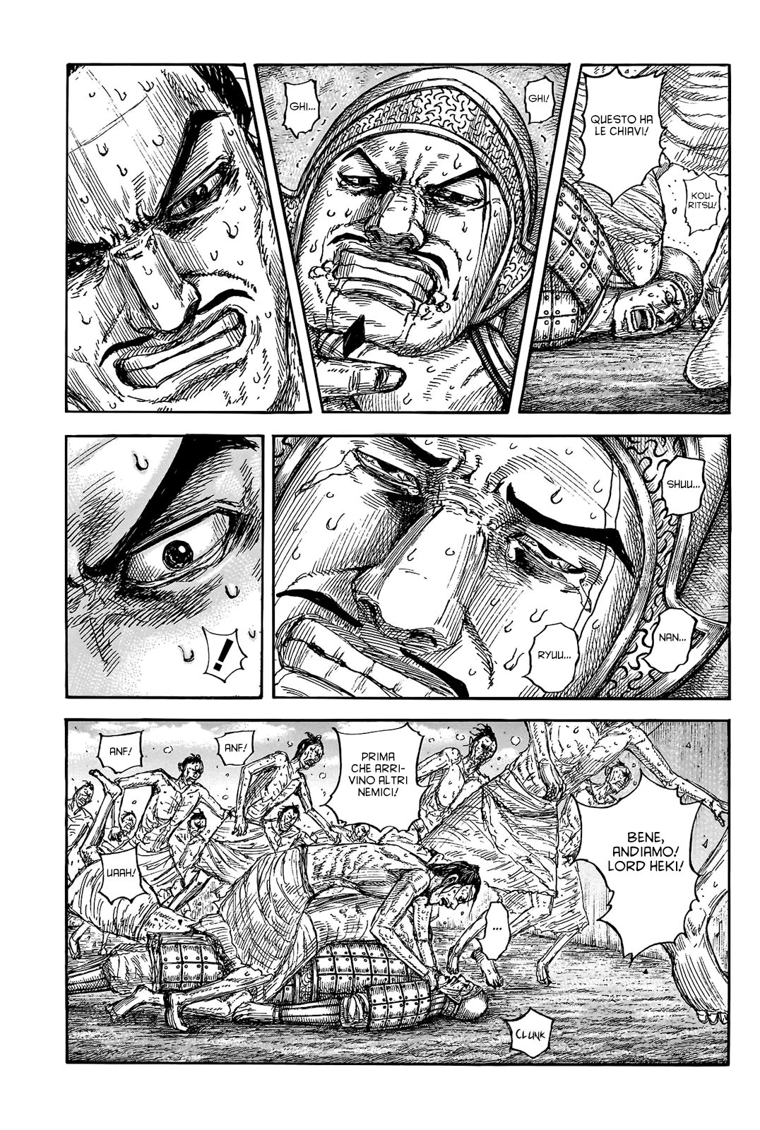 Read Kingdom IT Manga Online