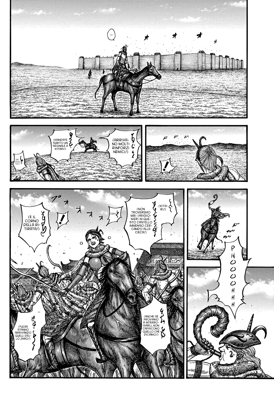 Read Kingdom IT Manga Online