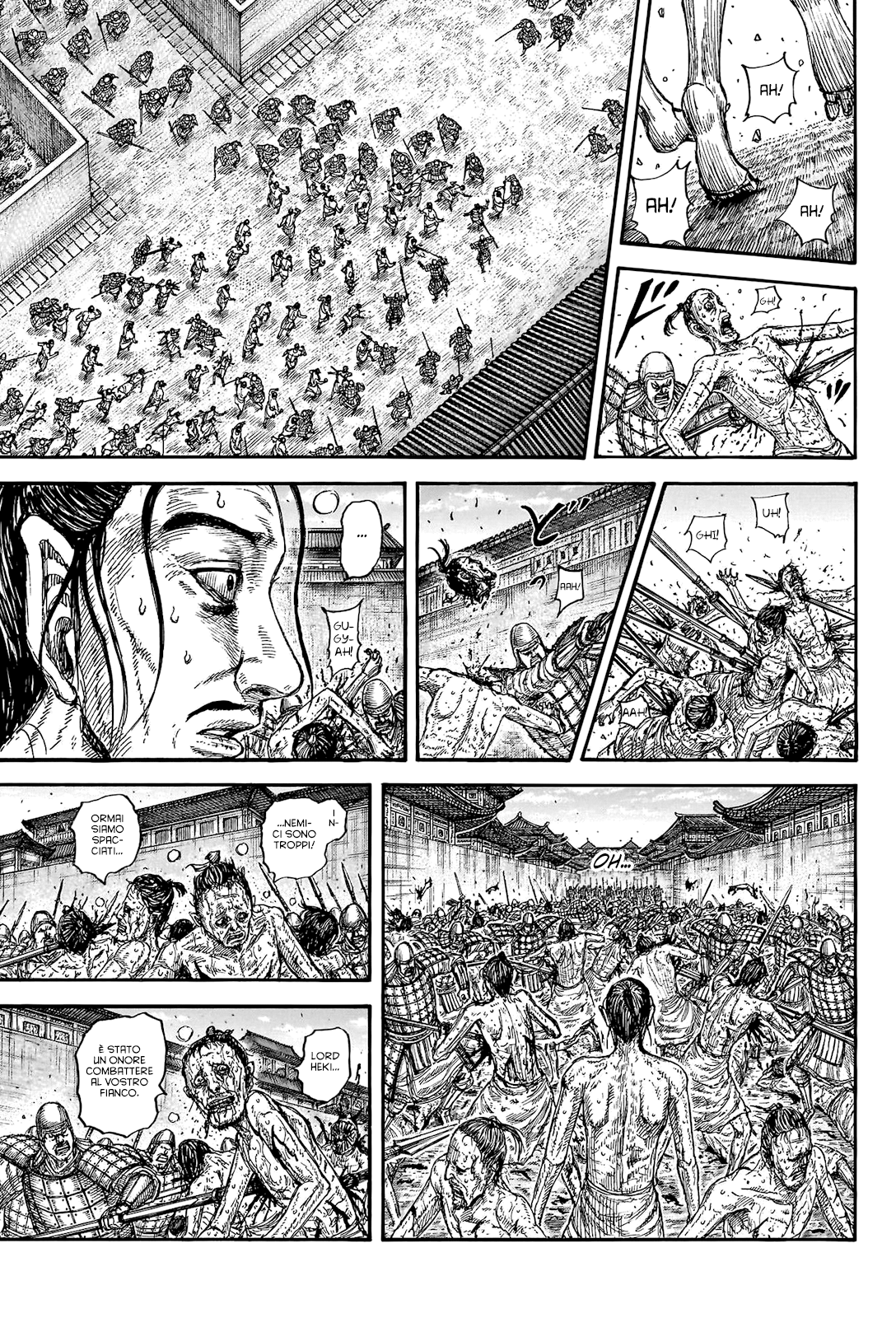 Read Kingdom IT Manga Online