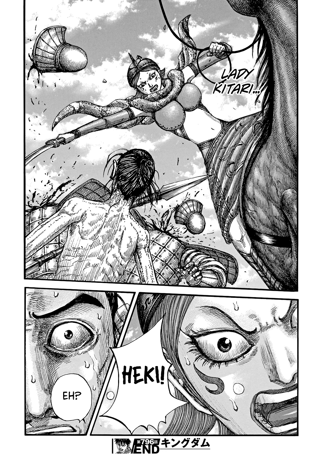 Read Kingdom IT Manga Online