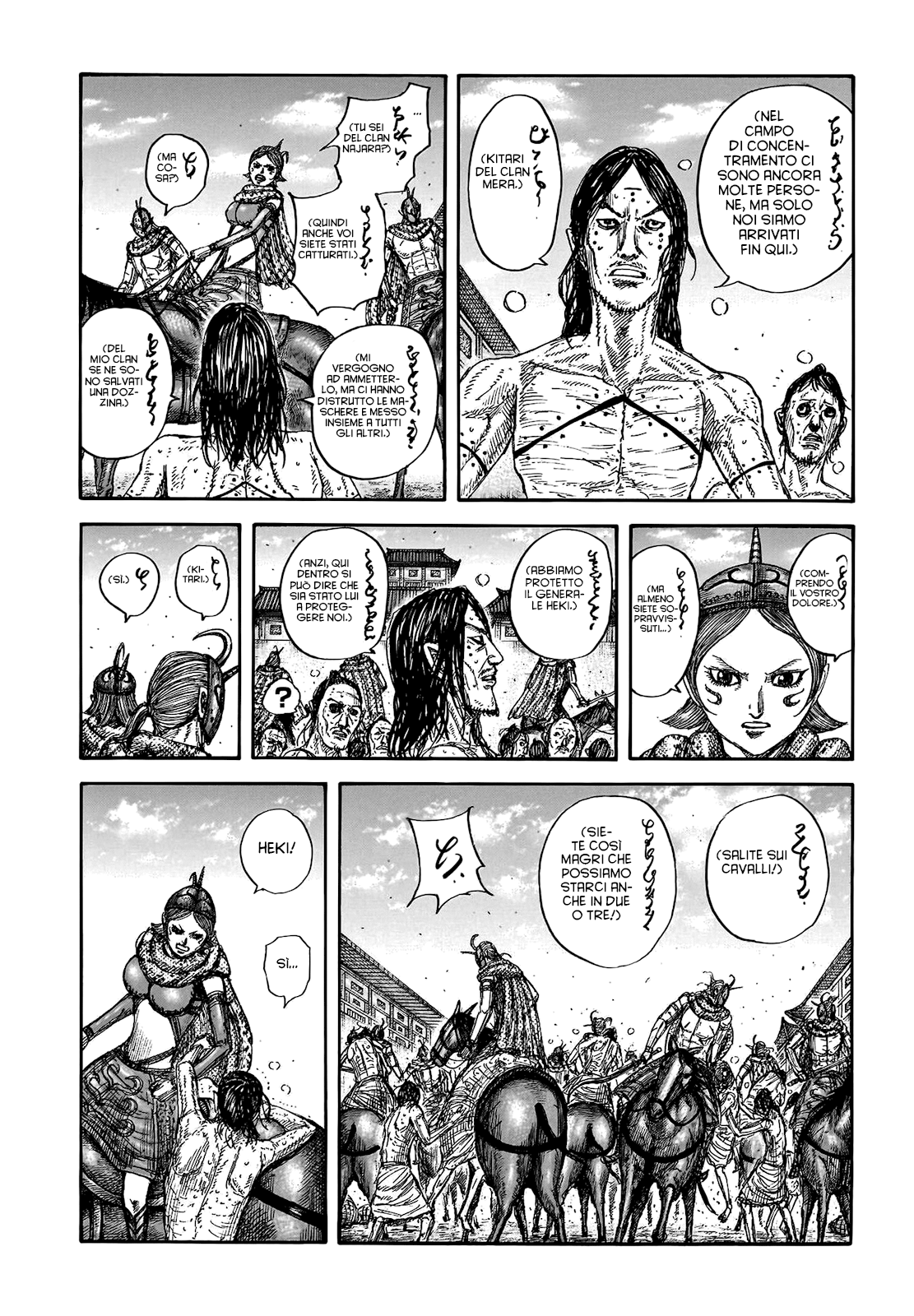 Read Kingdom IT Manga Online