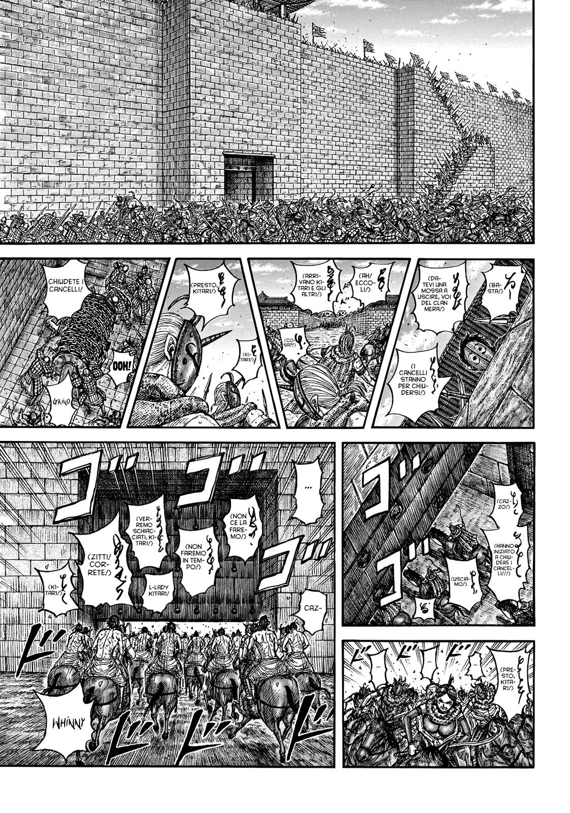 Read Kingdom IT Manga Online