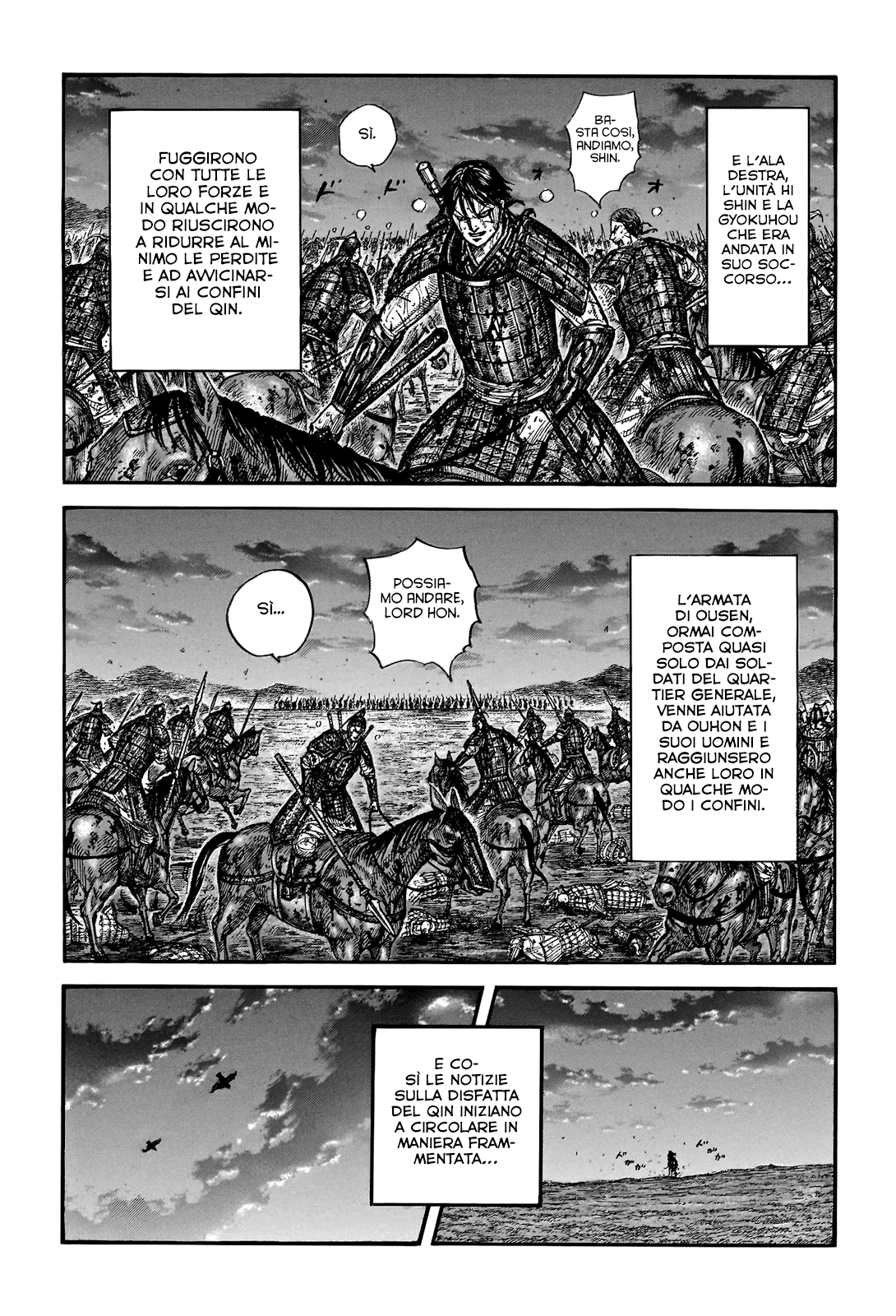 Read Kingdom IT Manga Online