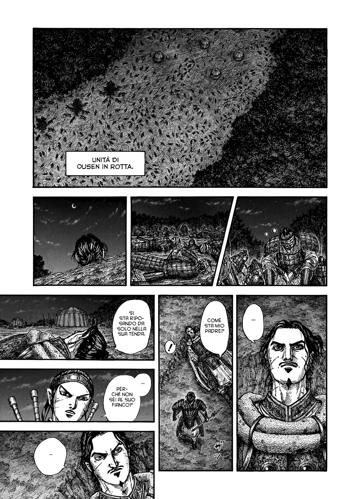 Read Kingdom IT Manga Online