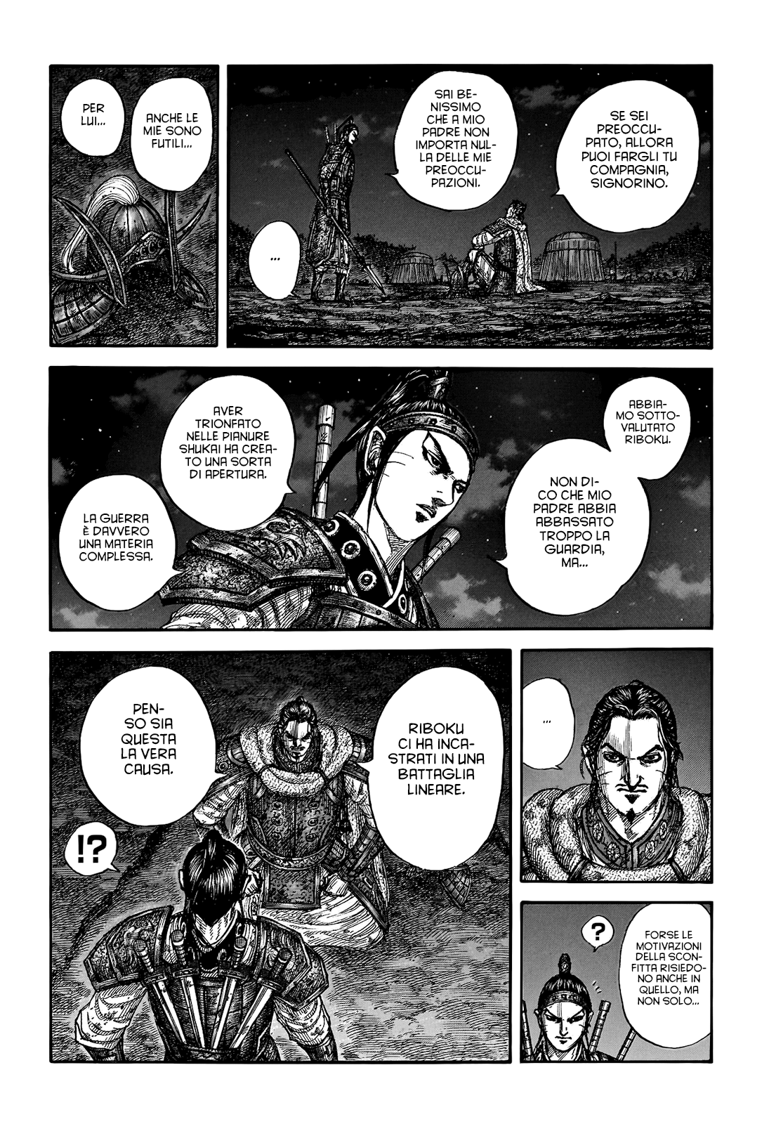 Read Kingdom IT Manga Online