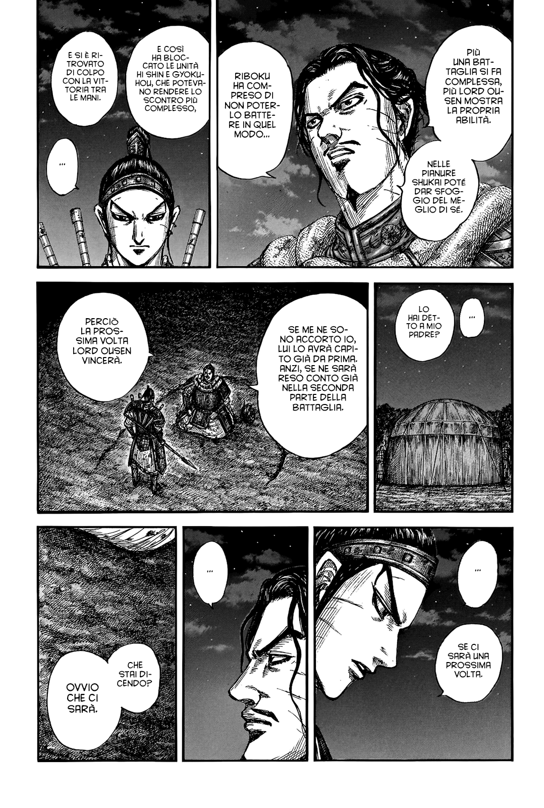 Read Kingdom IT Manga Online