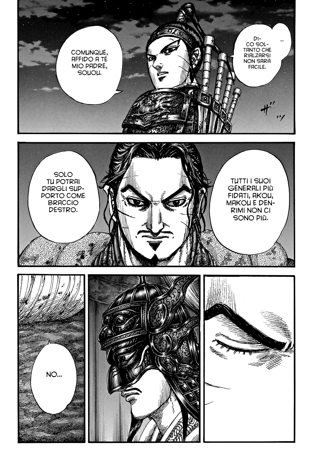Read Kingdom IT Manga Online