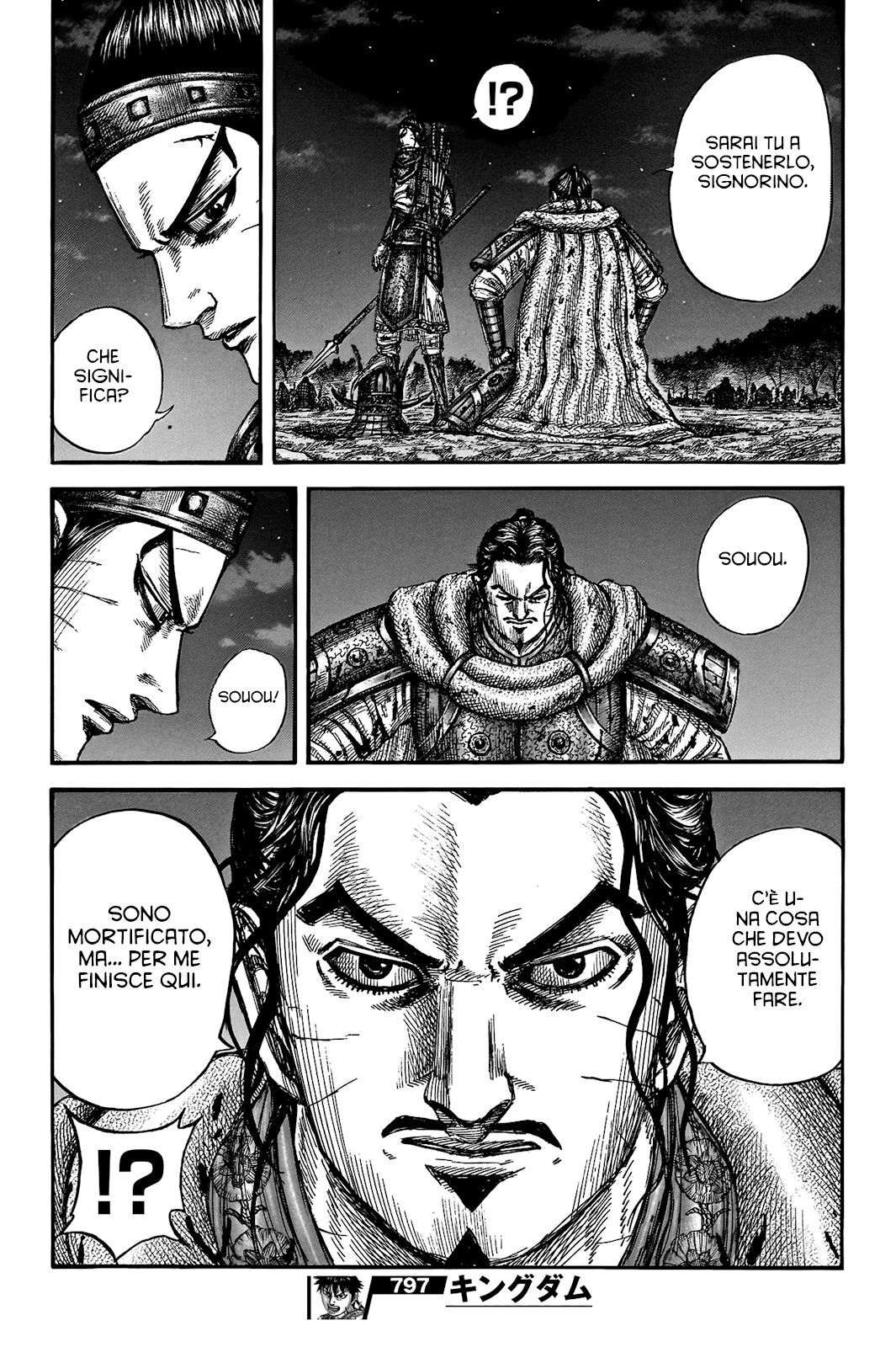Read Kingdom IT Manga Online