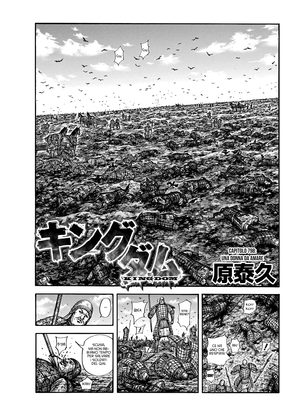 Read Kingdom IT Manga Online