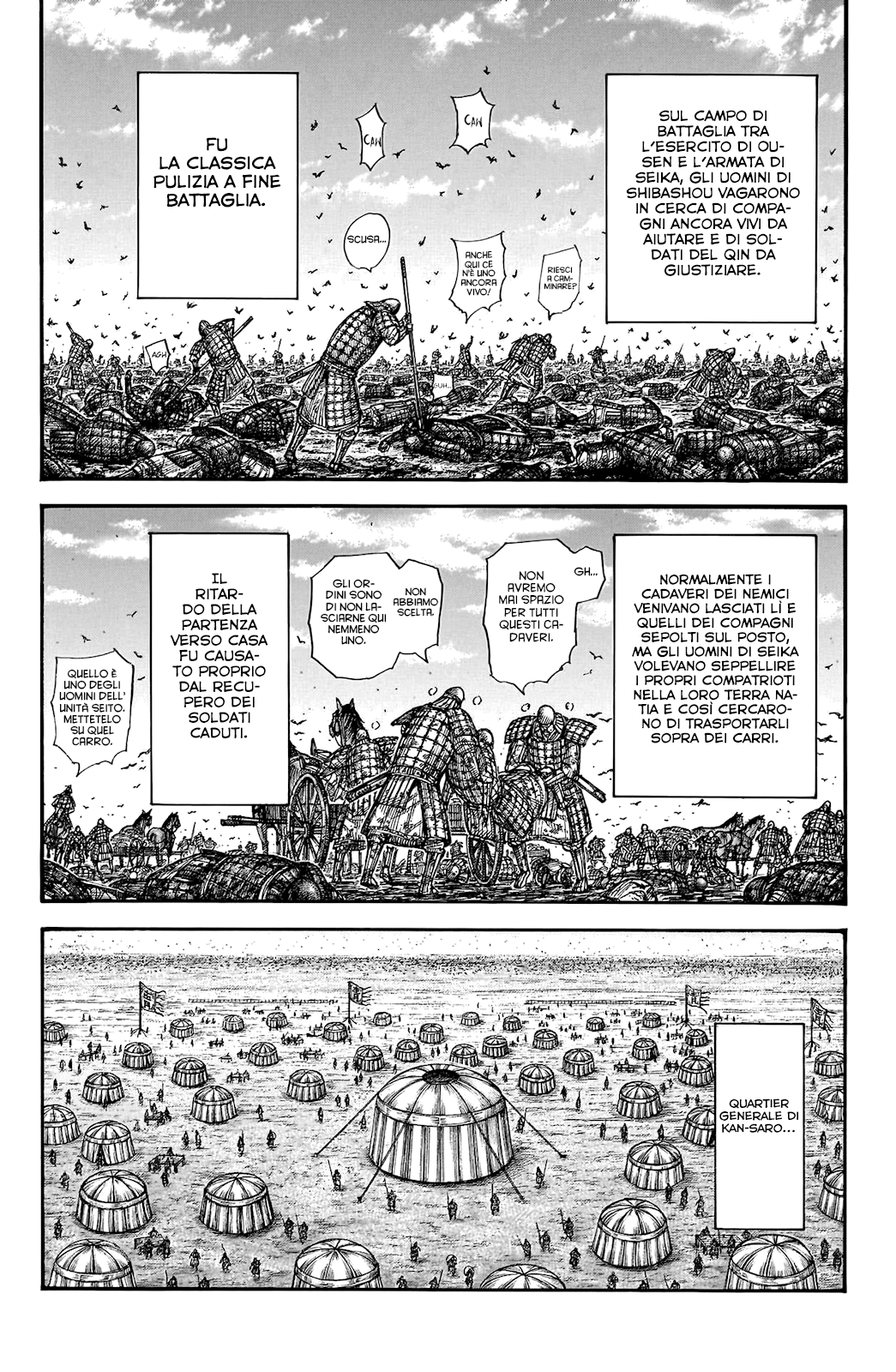 Read Kingdom IT Manga Online