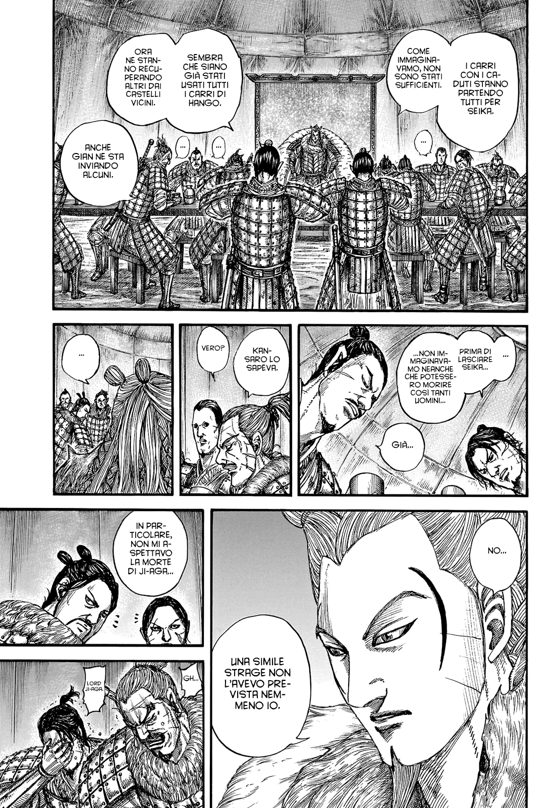 Read Kingdom IT Manga Online