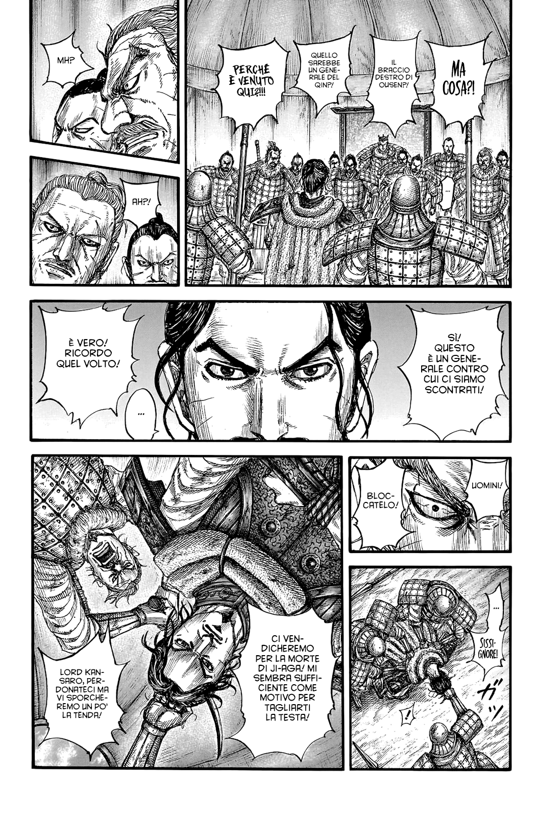 Read Kingdom IT Manga Online