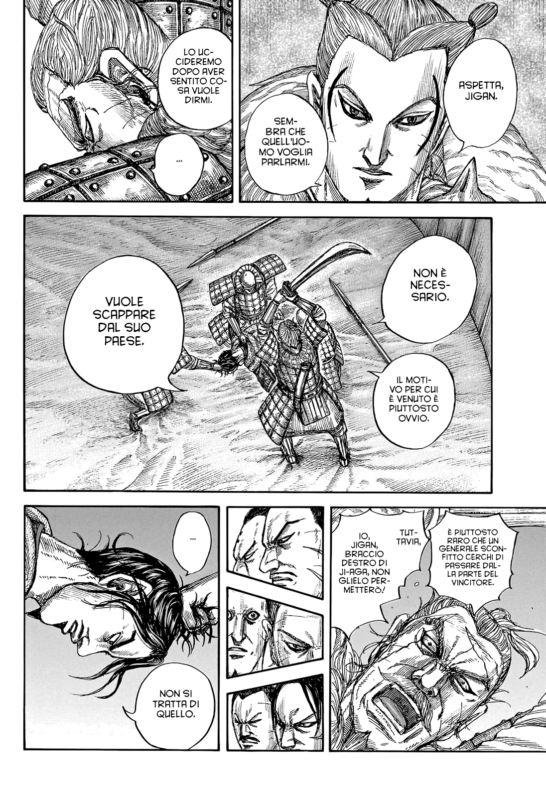 Read Kingdom IT Manga Online