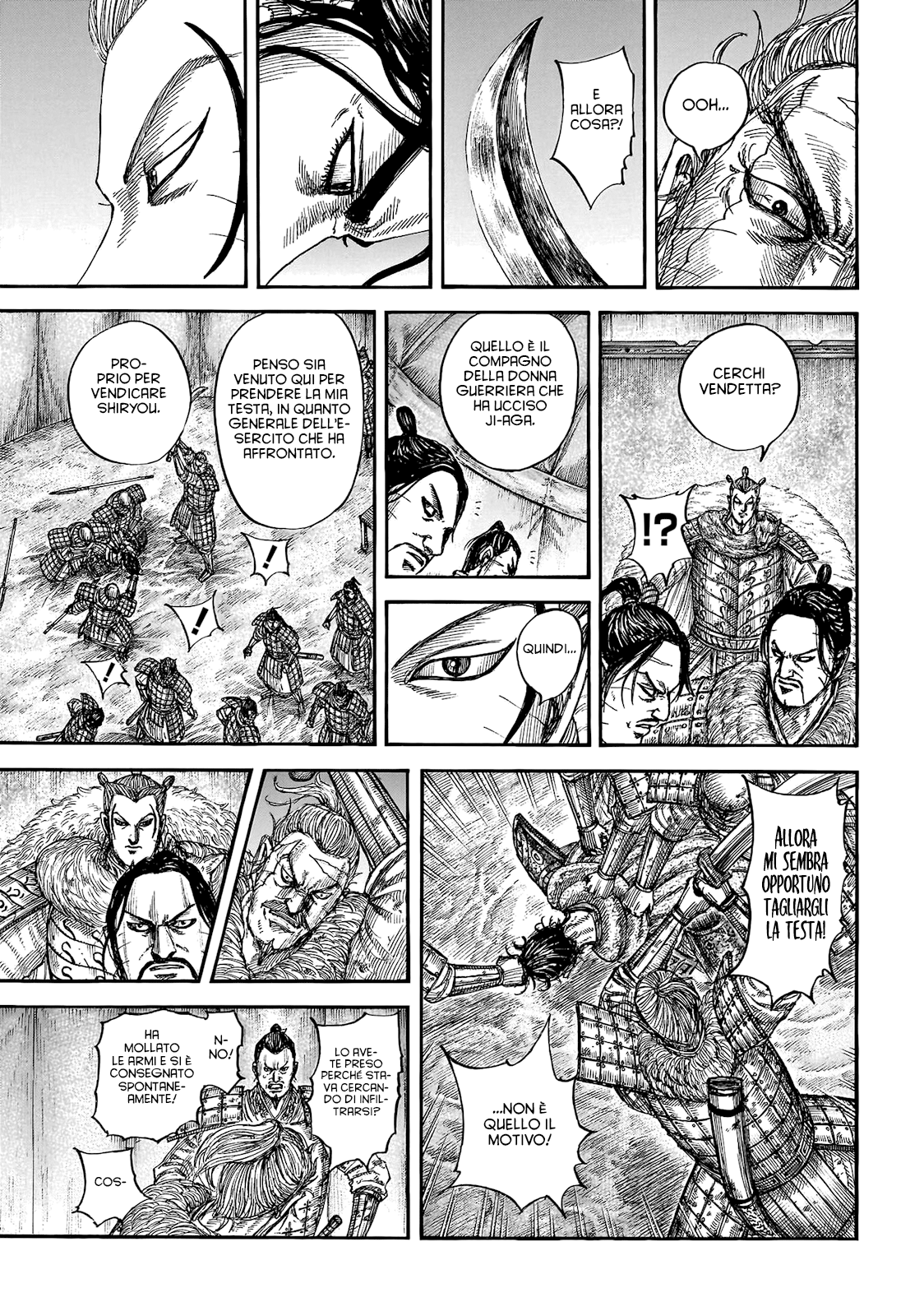 Read Kingdom IT Manga Online