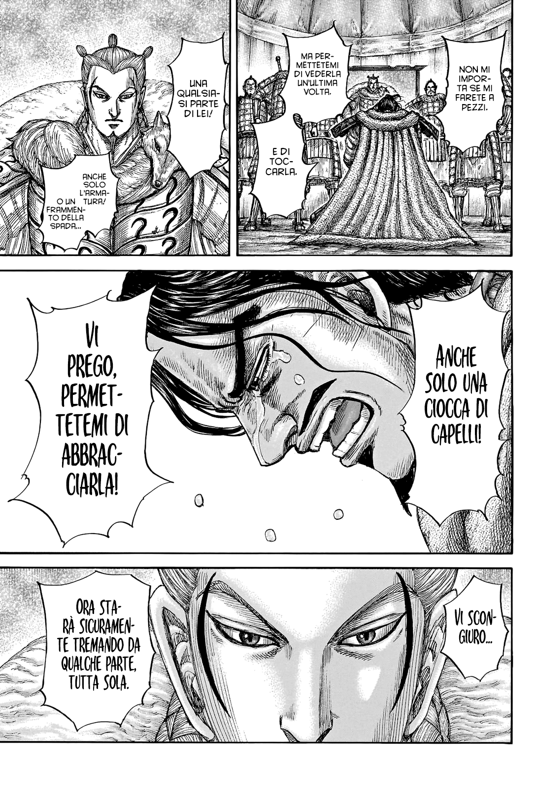 Read Kingdom IT Manga Online