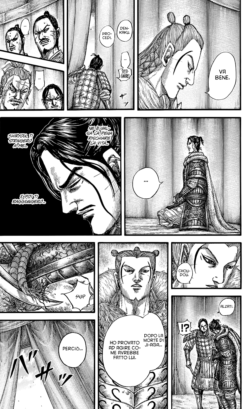Read Kingdom IT Manga Online