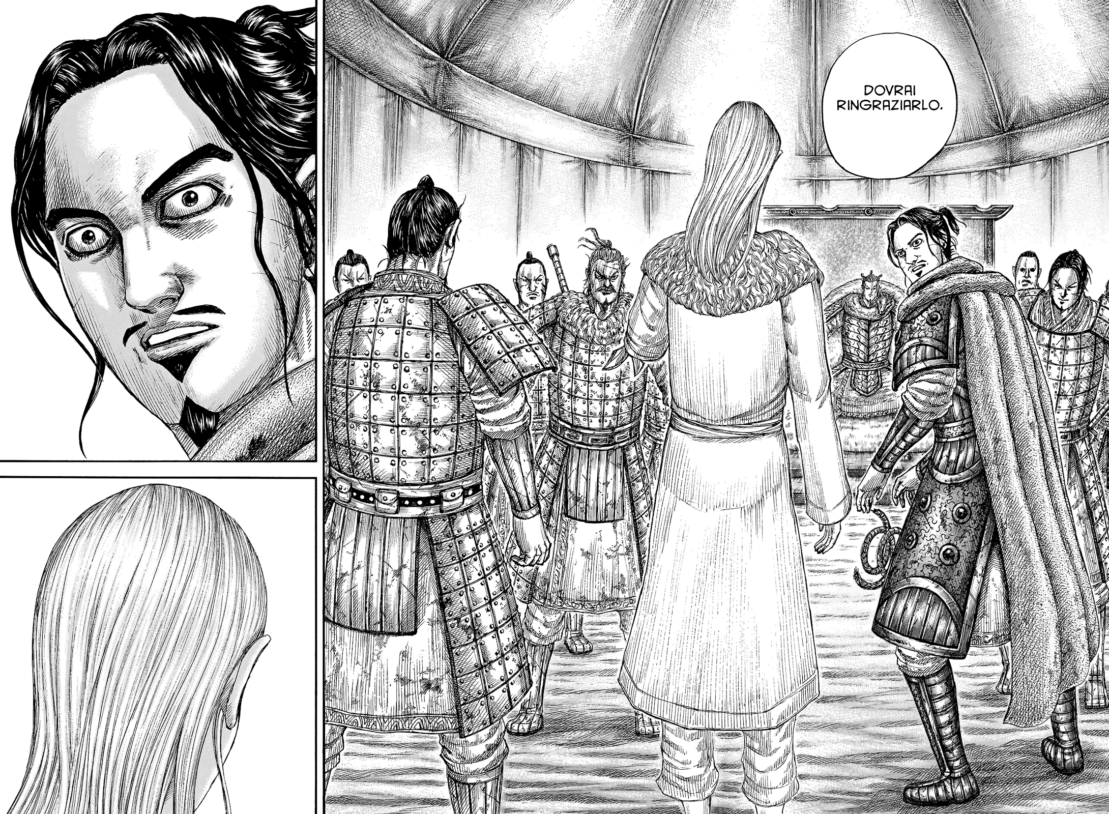 Read Kingdom IT Manga Online