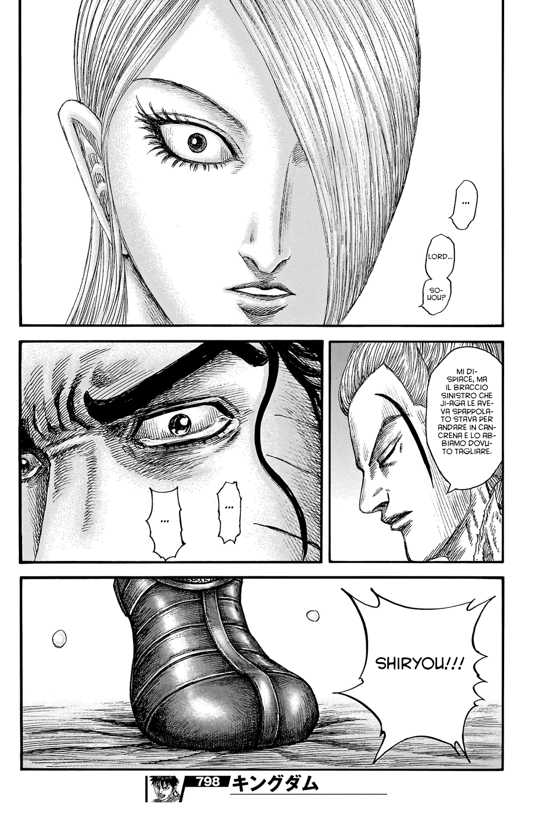 Read Kingdom IT Manga Online