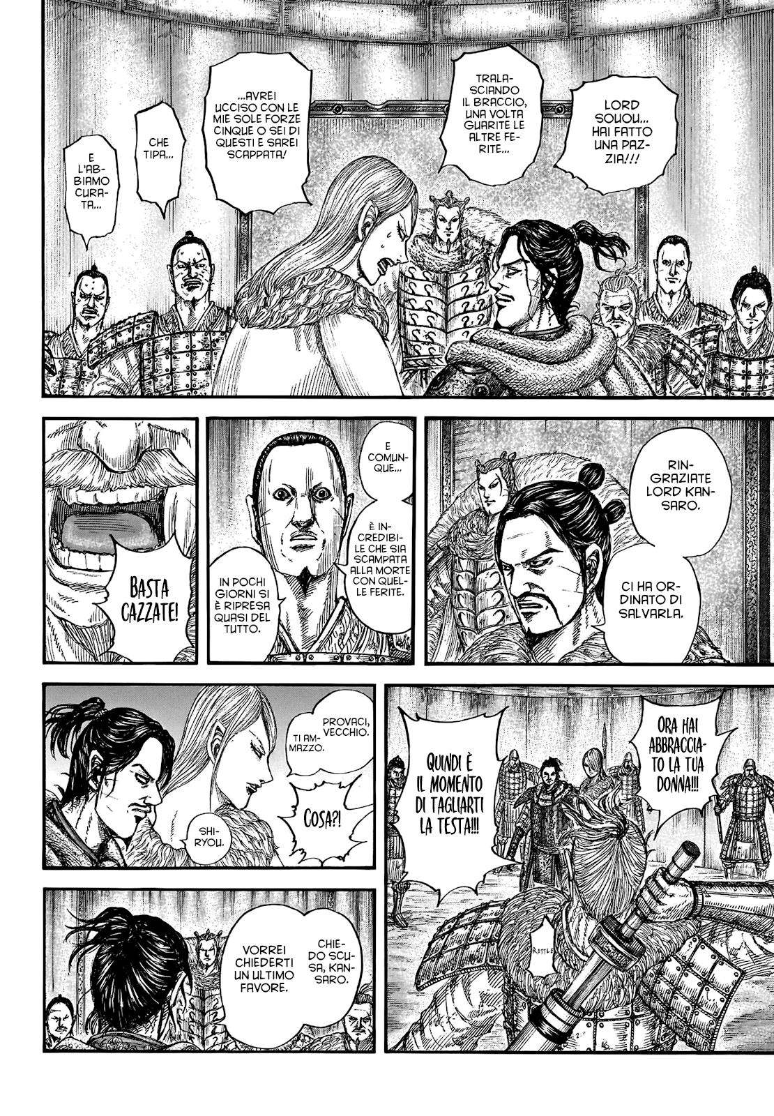 Read Kingdom IT Manga Online