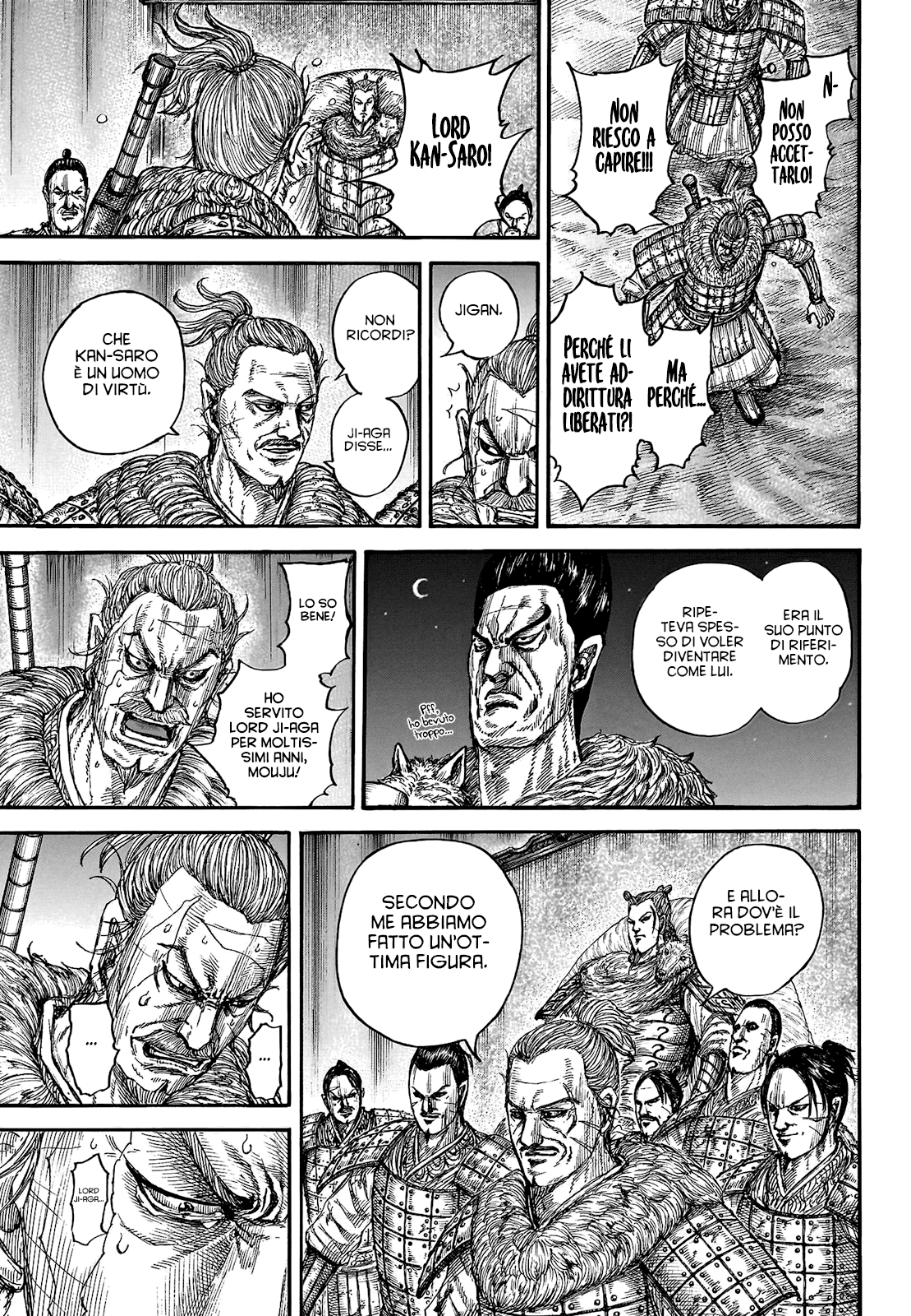 Read Kingdom IT Manga Online